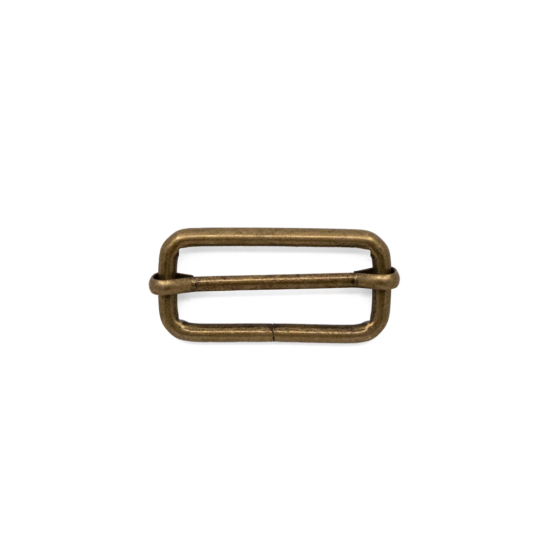 1.5” (38mm) Bag Strap Slider - Metal - Image 3