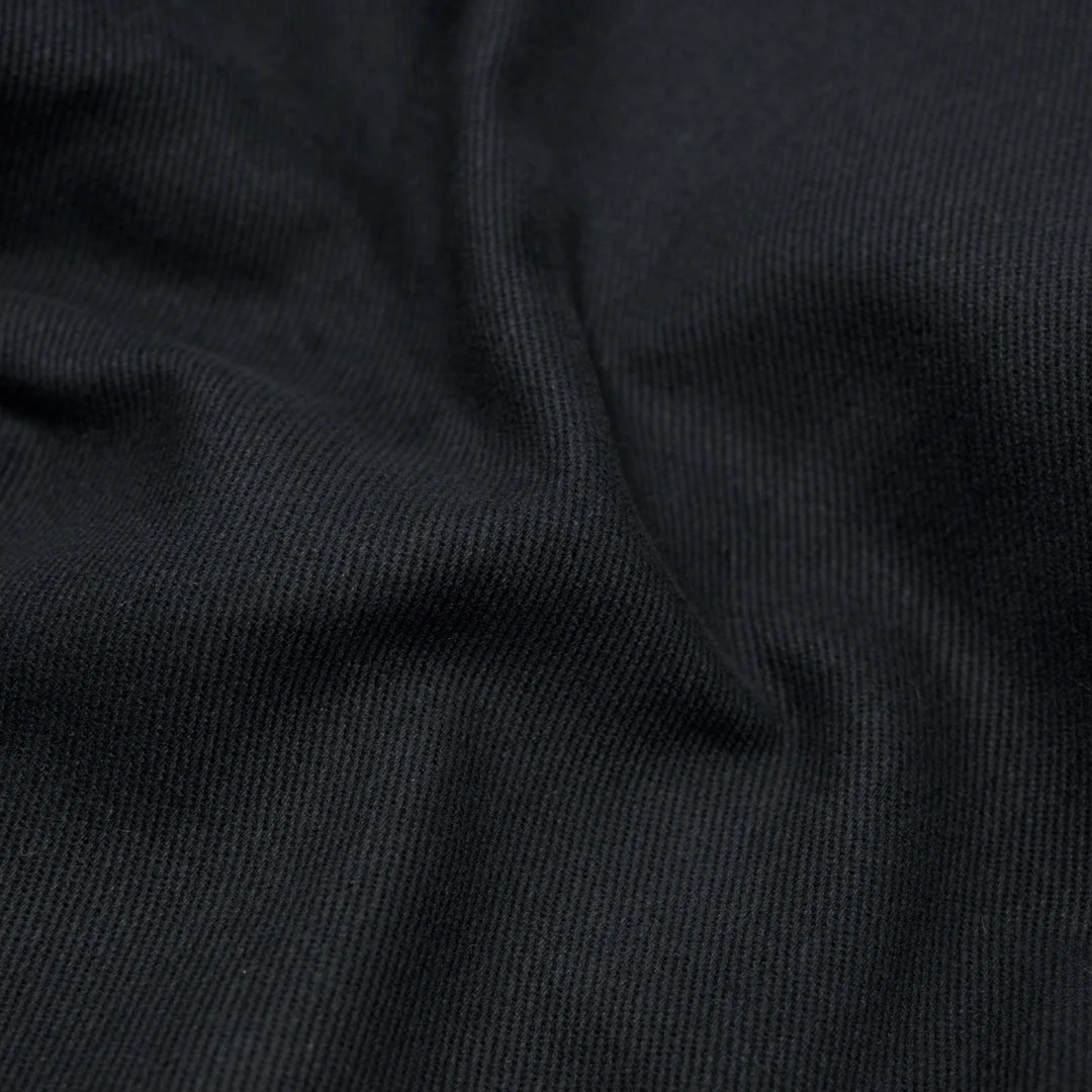 10oz Brushed Bull Denim - Ink