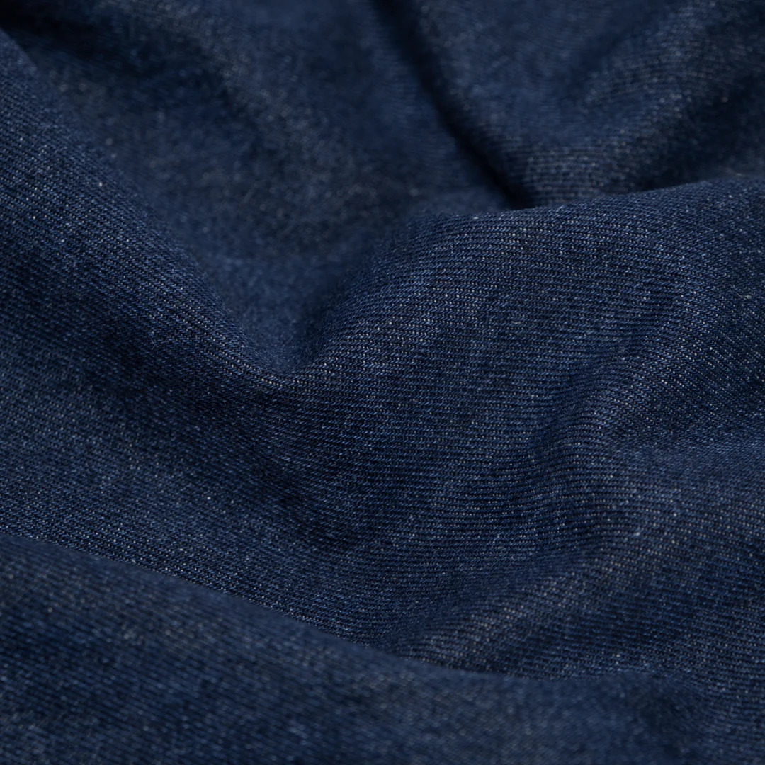 10oz Non-Stretch Denim - Classic Indigo - Image 2
