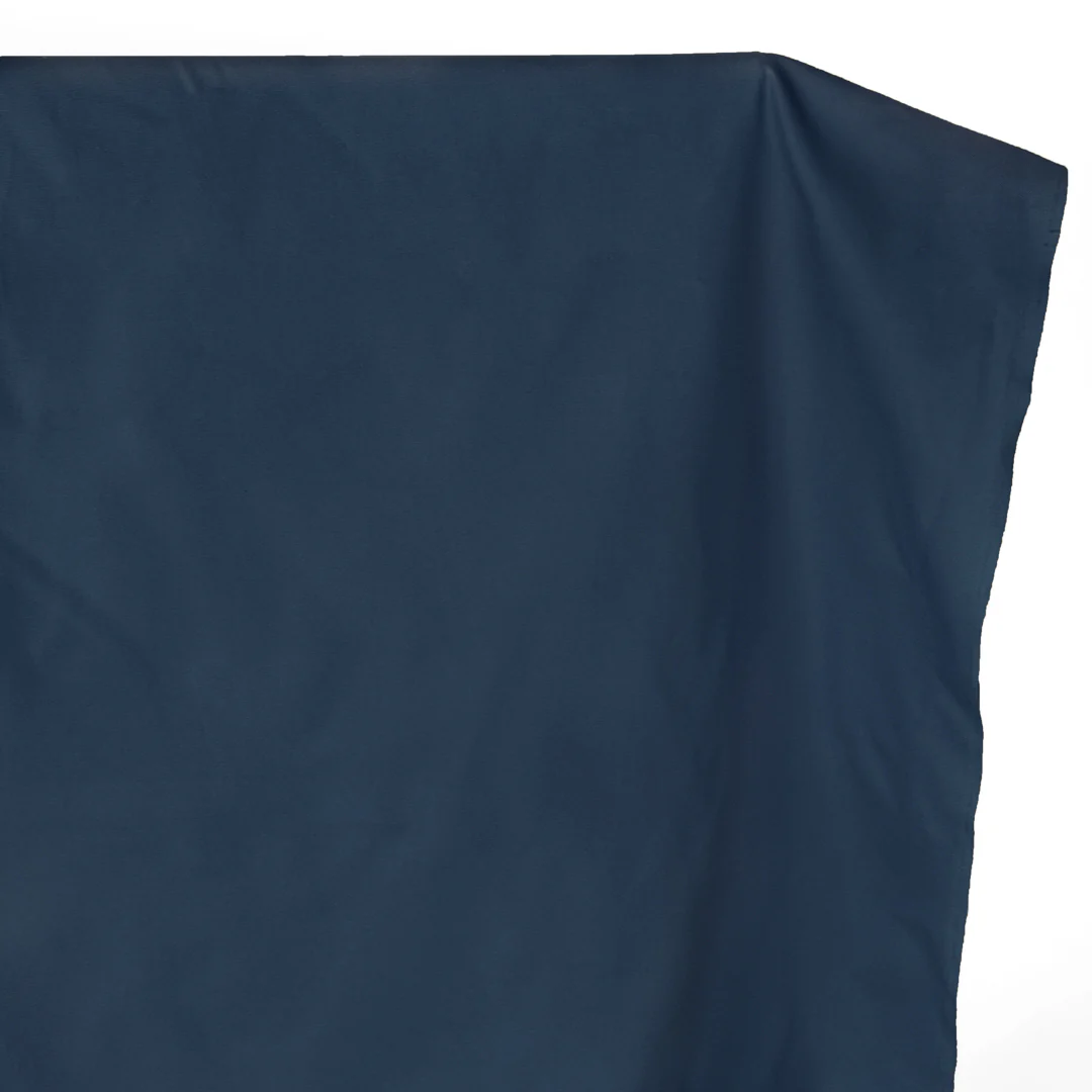 10oz Organic Cotton Duck Canvas - Denim Blue - Image 4