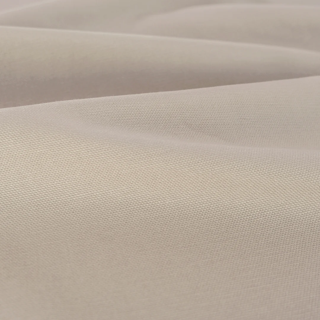 10oz Organic Cotton Duck Canvas - Pebble - Image 3