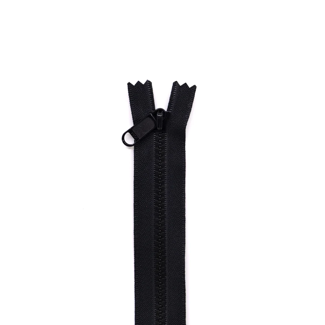 15" (38cm) Closed End Plastic Zipper - Image 2
