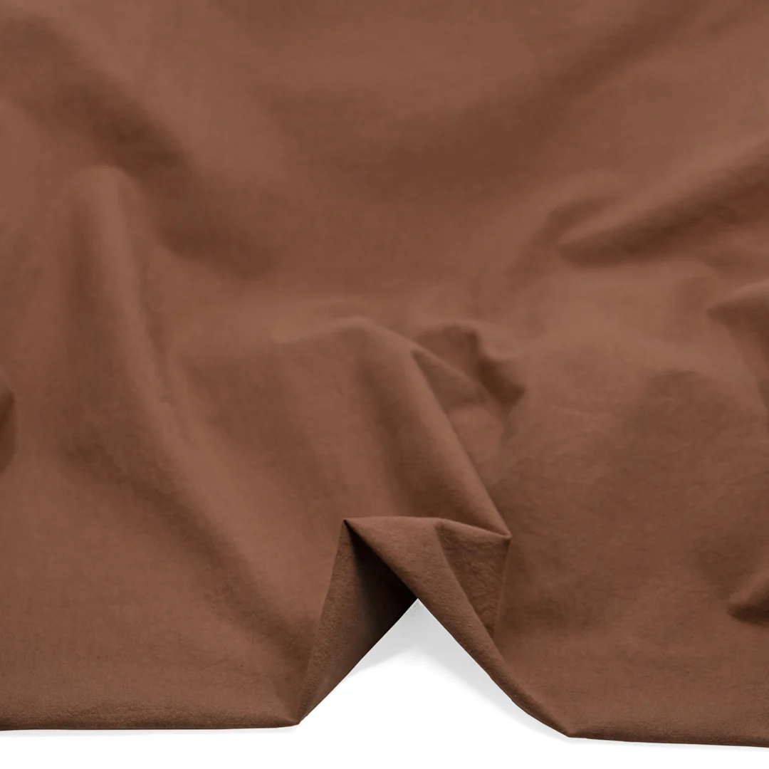 4.5oz Sandwashed Cotton - Cappuccino - Image 2