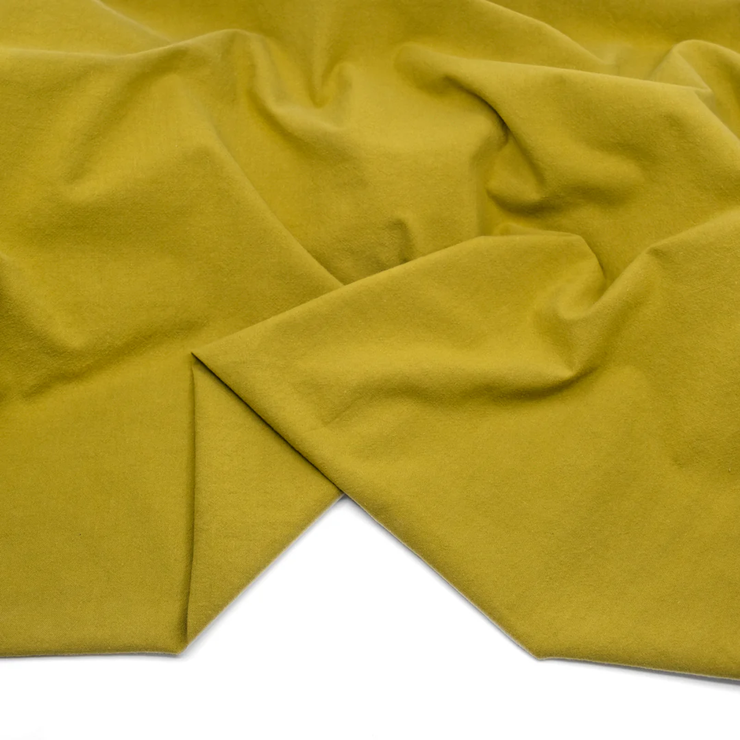 4.5oz Sandwashed Cotton - Chartreuse - Image 2