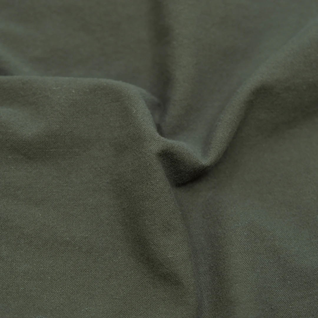 4.5oz Sandwashed Cotton - Deep Sage