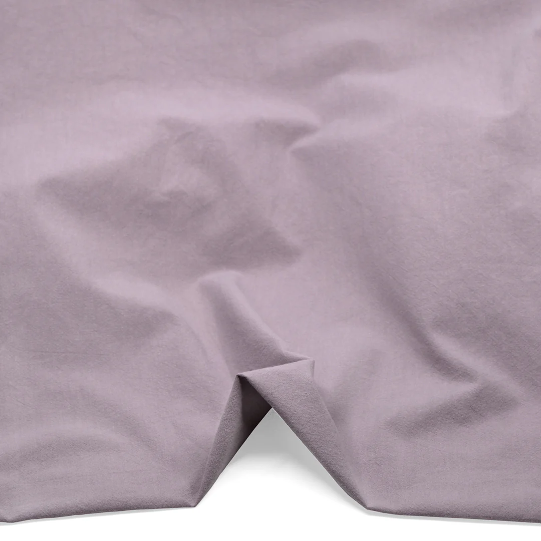 4.5oz Sandwashed Cotton - Dove - Image 2