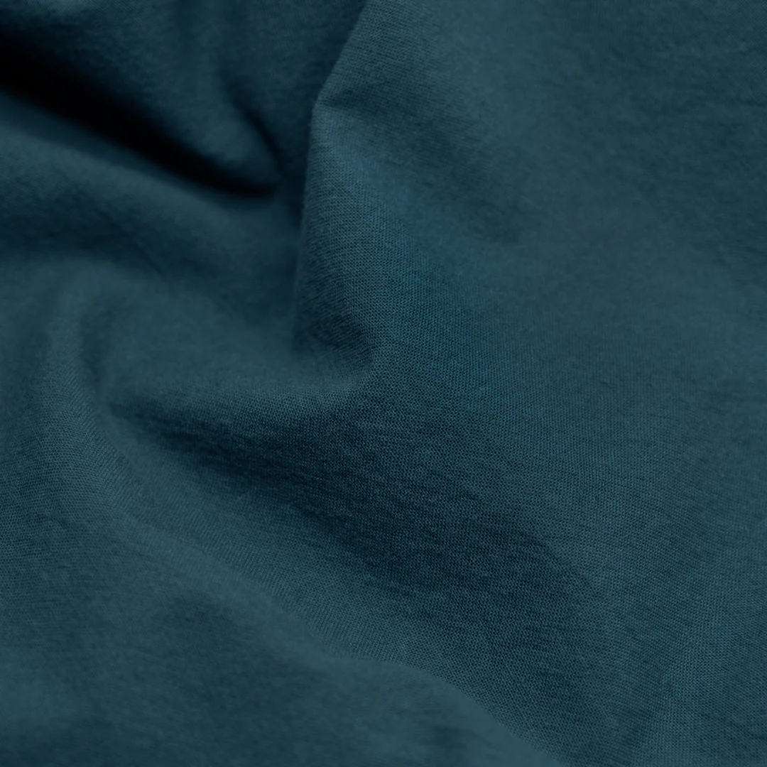 4.5oz Sandwashed Cotton - Lagoon