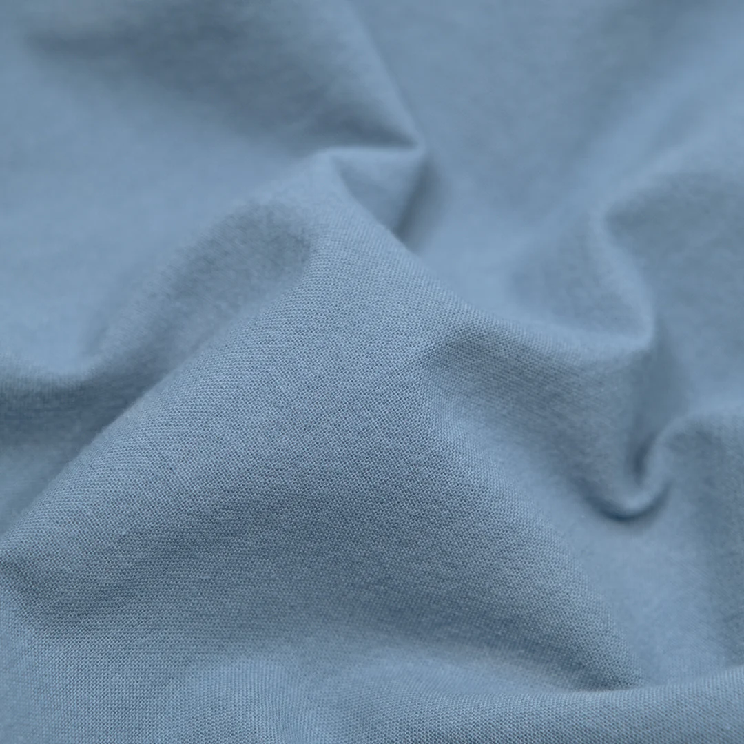 4.5oz Sandwashed Cotton - Pond