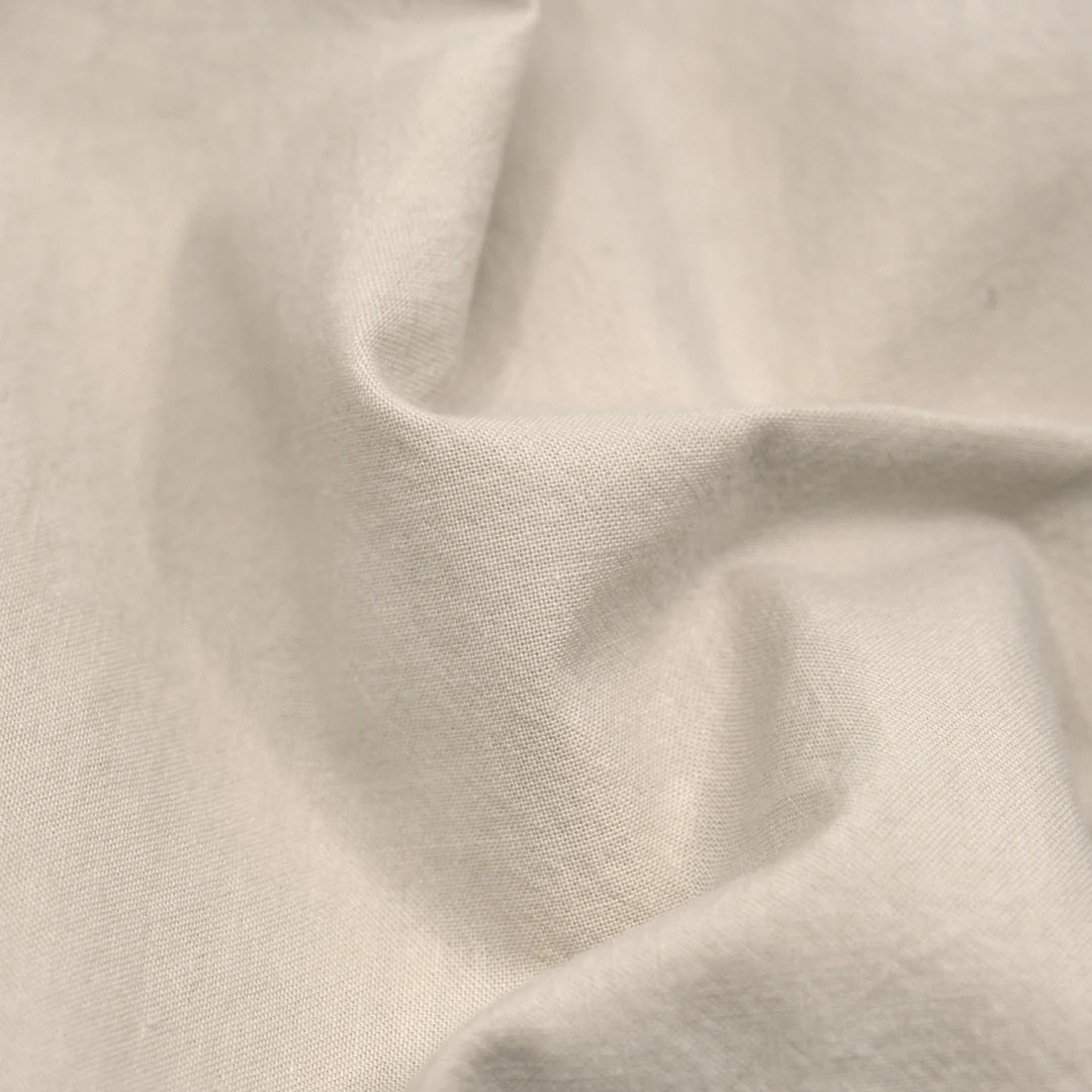 4.5oz Sandwashed Cotton - Salt
