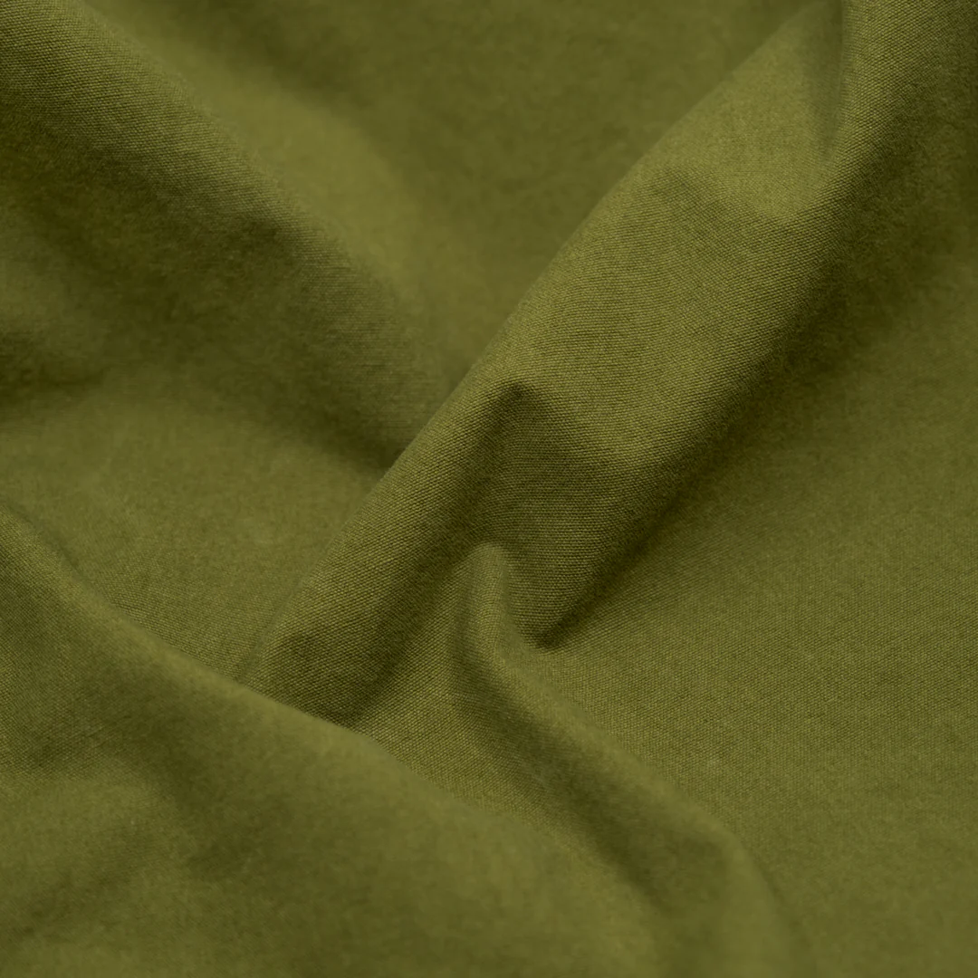 7oz Softened Organic Cotton - Caper