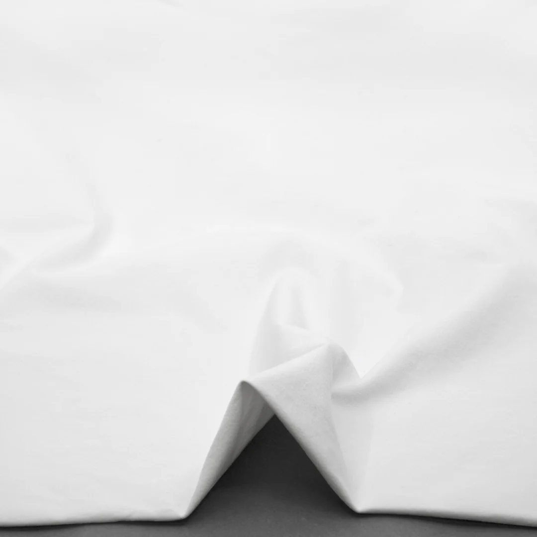 7oz Softened Organic Cotton - Ivory - Image 2