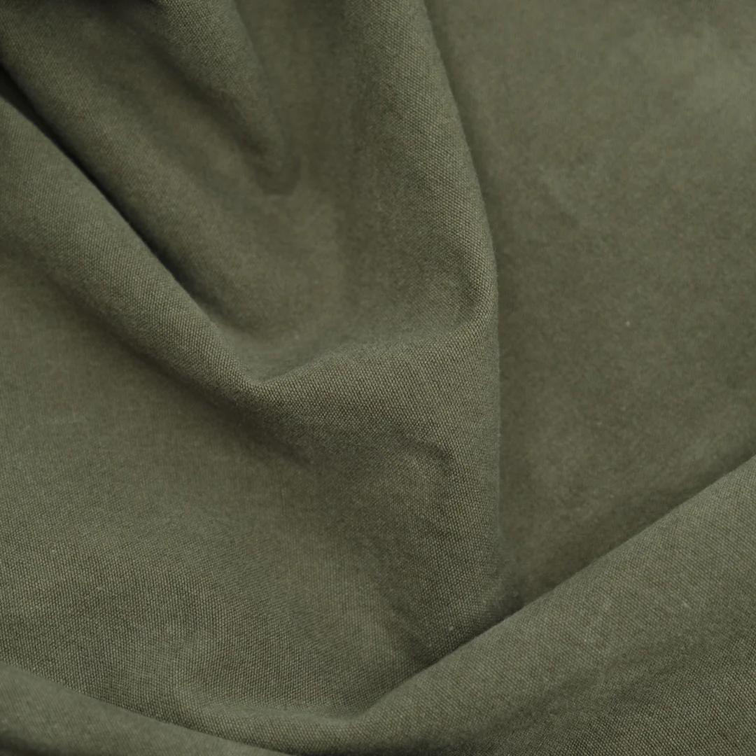 7oz Softened Organic Cotton - Ivy