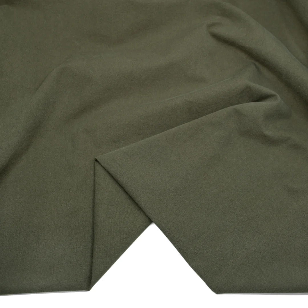 7oz Softened Organic Cotton - Ivy - Image 2