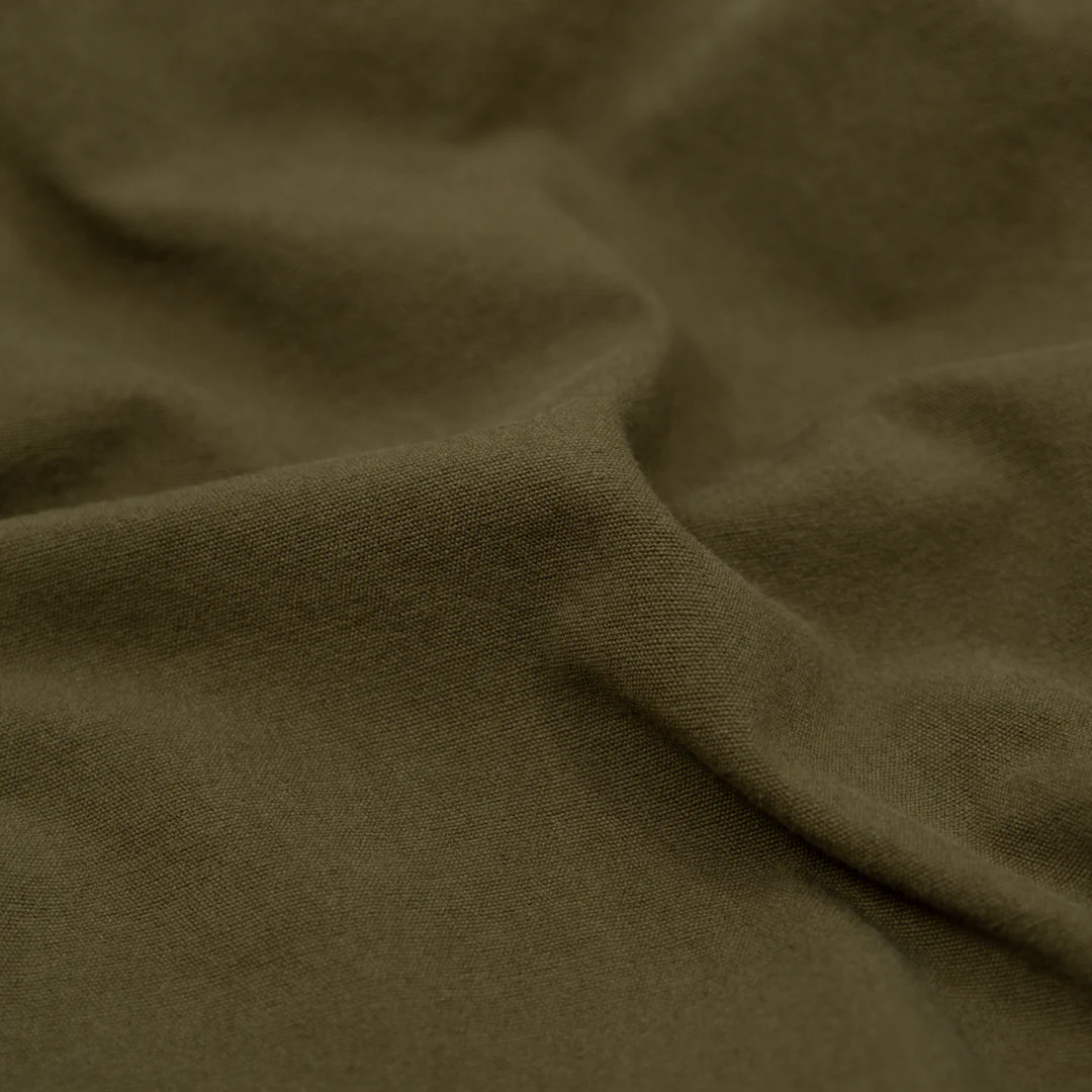 7oz Softened Organic Cotton - Kale