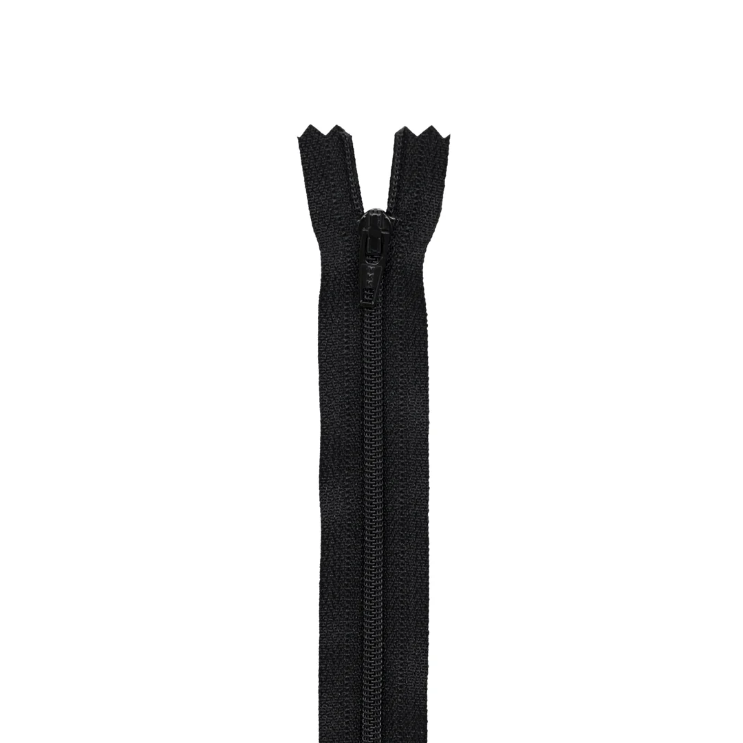 9" (23cm) Zipper - Image 2