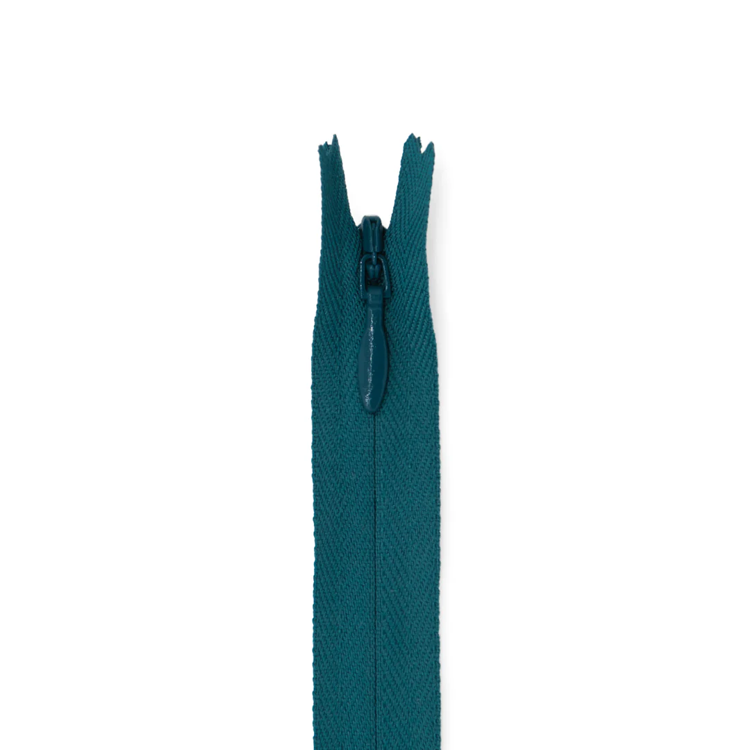 9" (23cm) Invisible Zipper - Image 12
