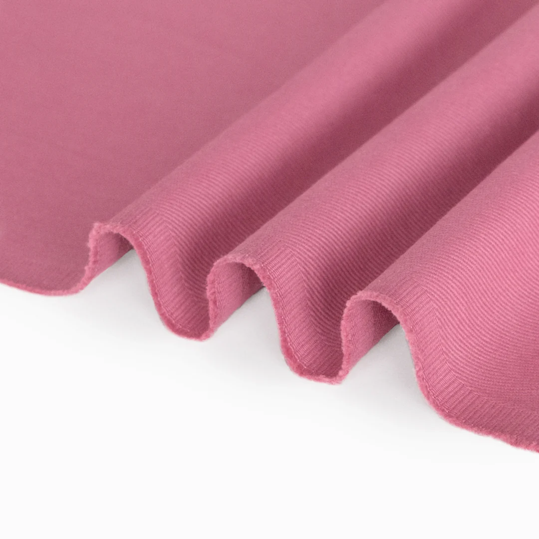 9.5oz Bull Denim - Candy Pink - Image 2