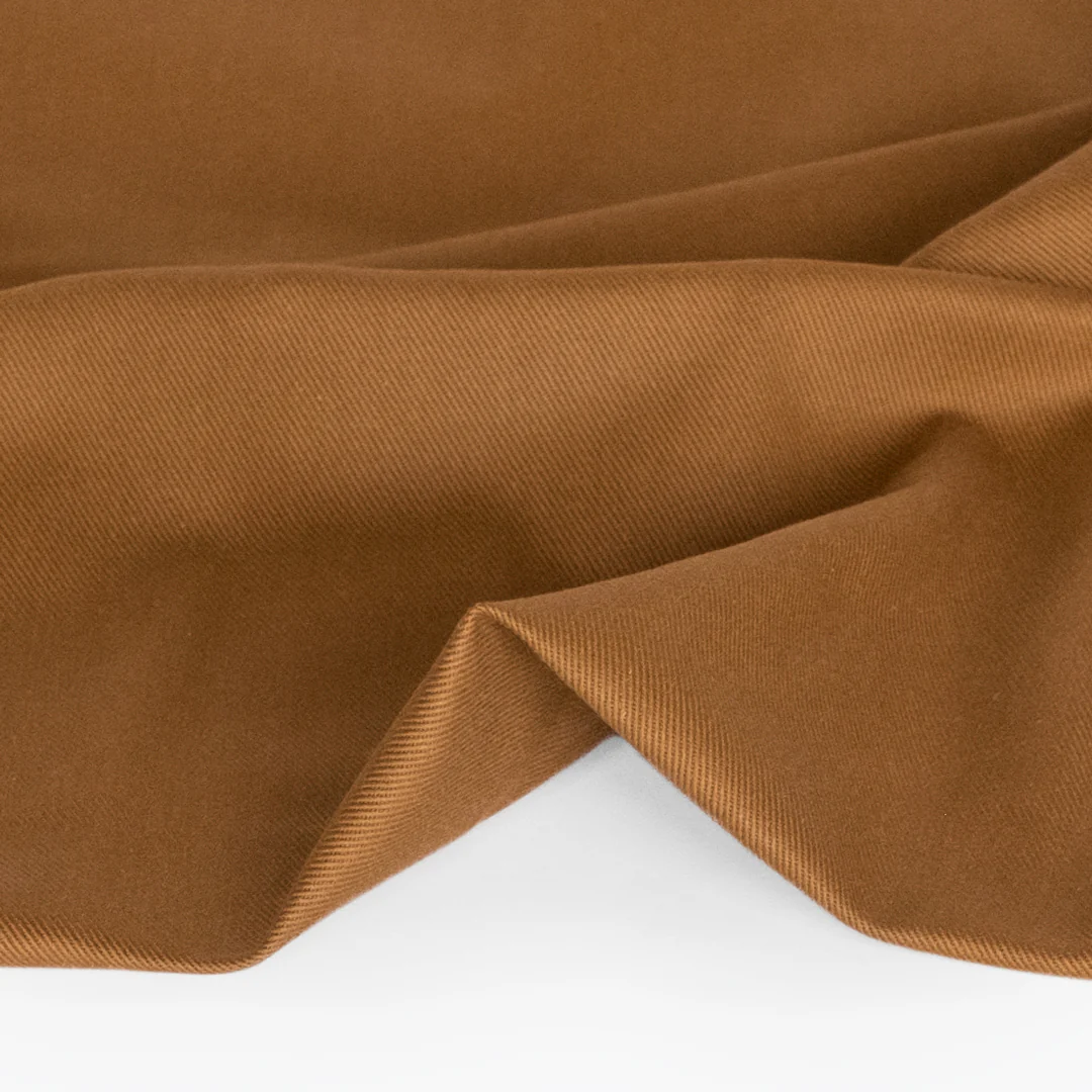 9.5oz Bull Denim - Cinnamon