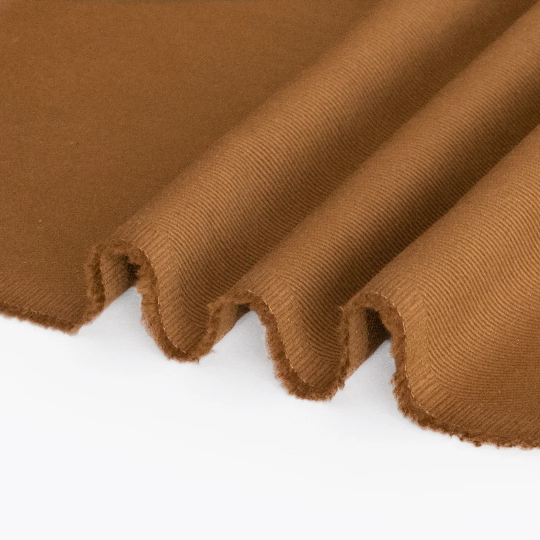 9.5oz Bull Denim - Cinnamon - Image 2