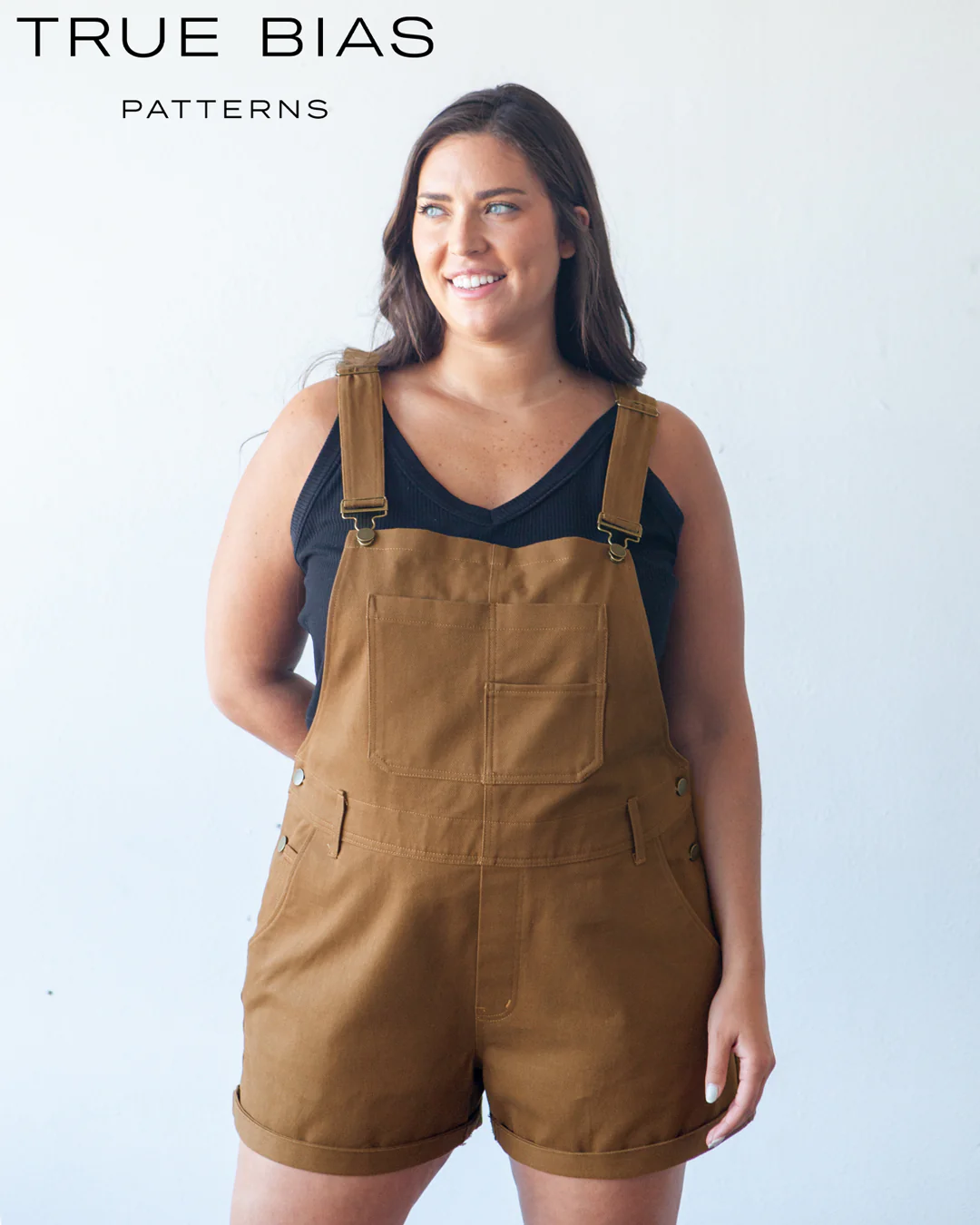 9.5oz Bull Denim - Cinnamon - Image 5