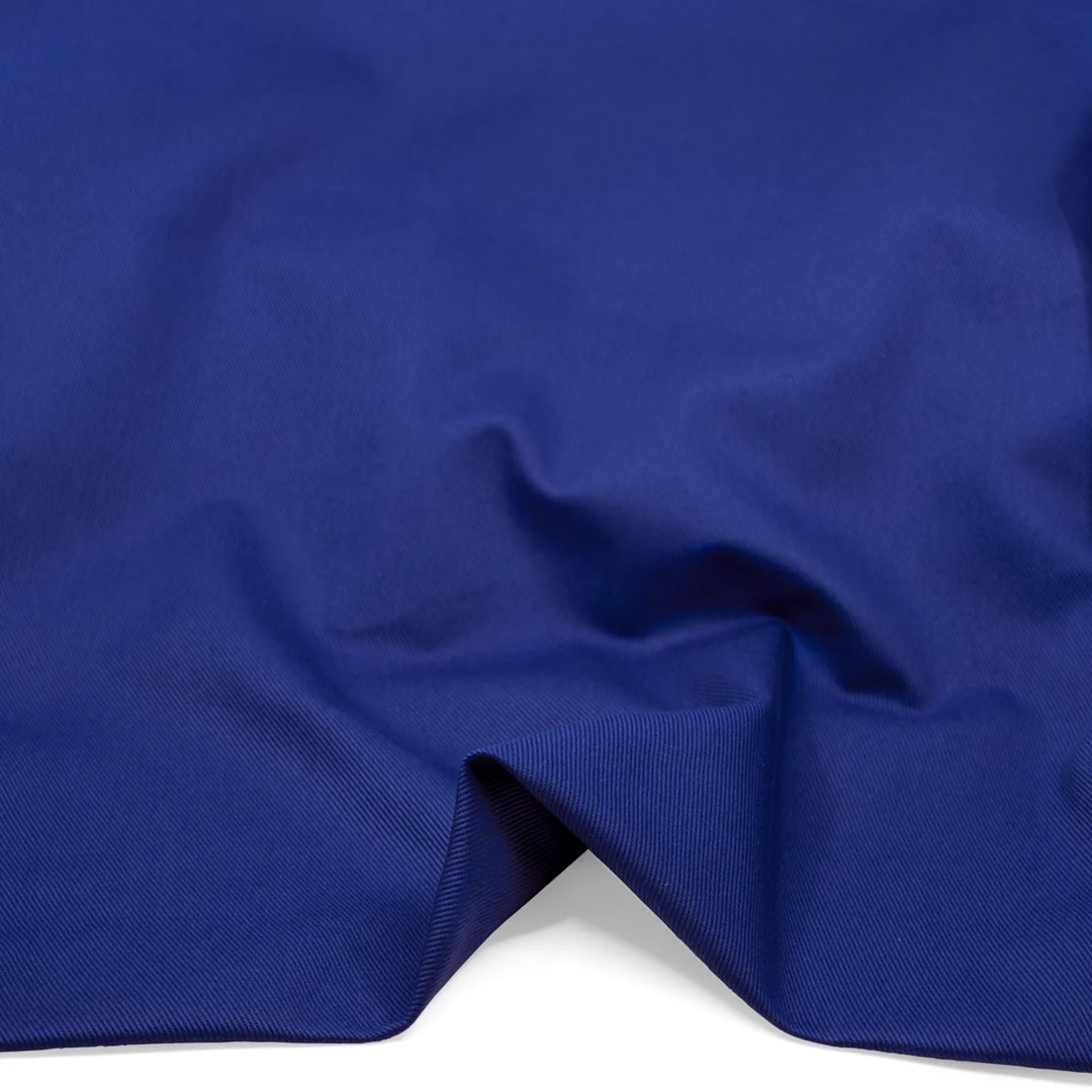 9.5oz Bull Denim - Cobalt - Image 2
