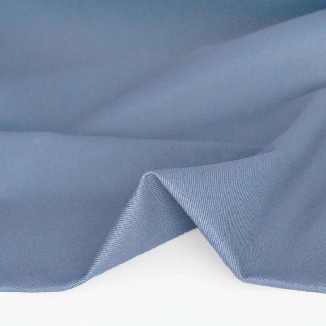 9.5oz Bull Denim - Powder Blue