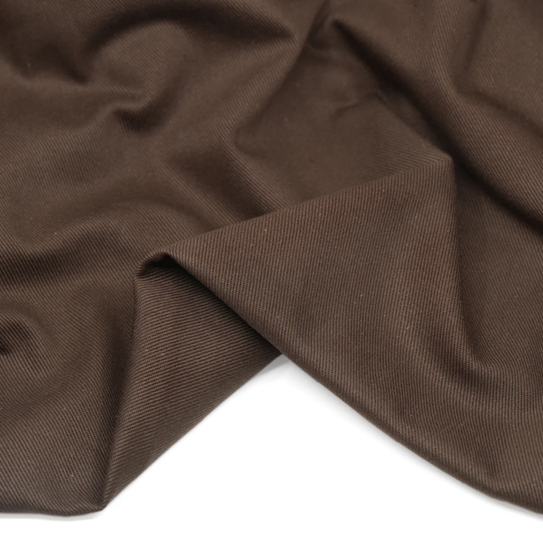 9.5oz Bull Denim - Umber