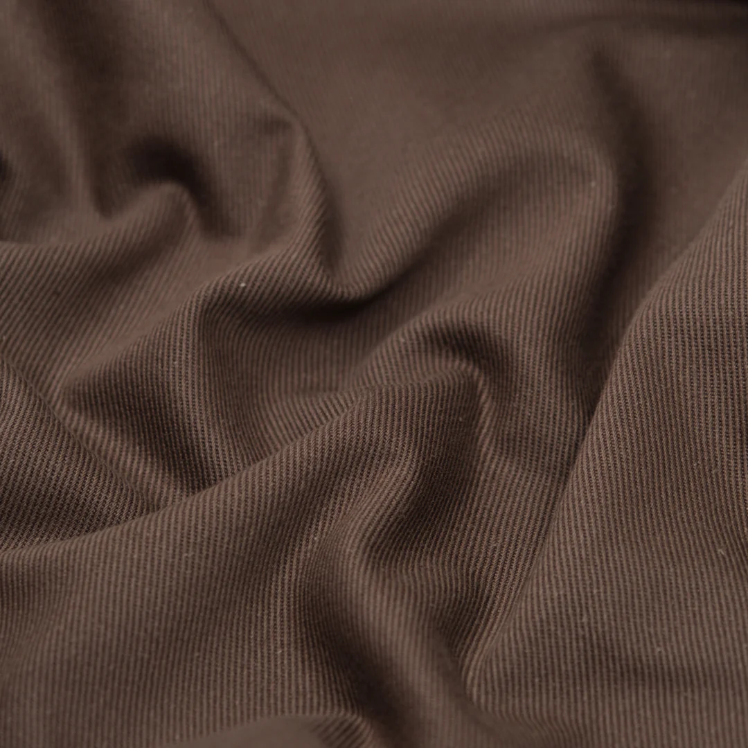 9.5oz Bull Denim - Umber - Image 2