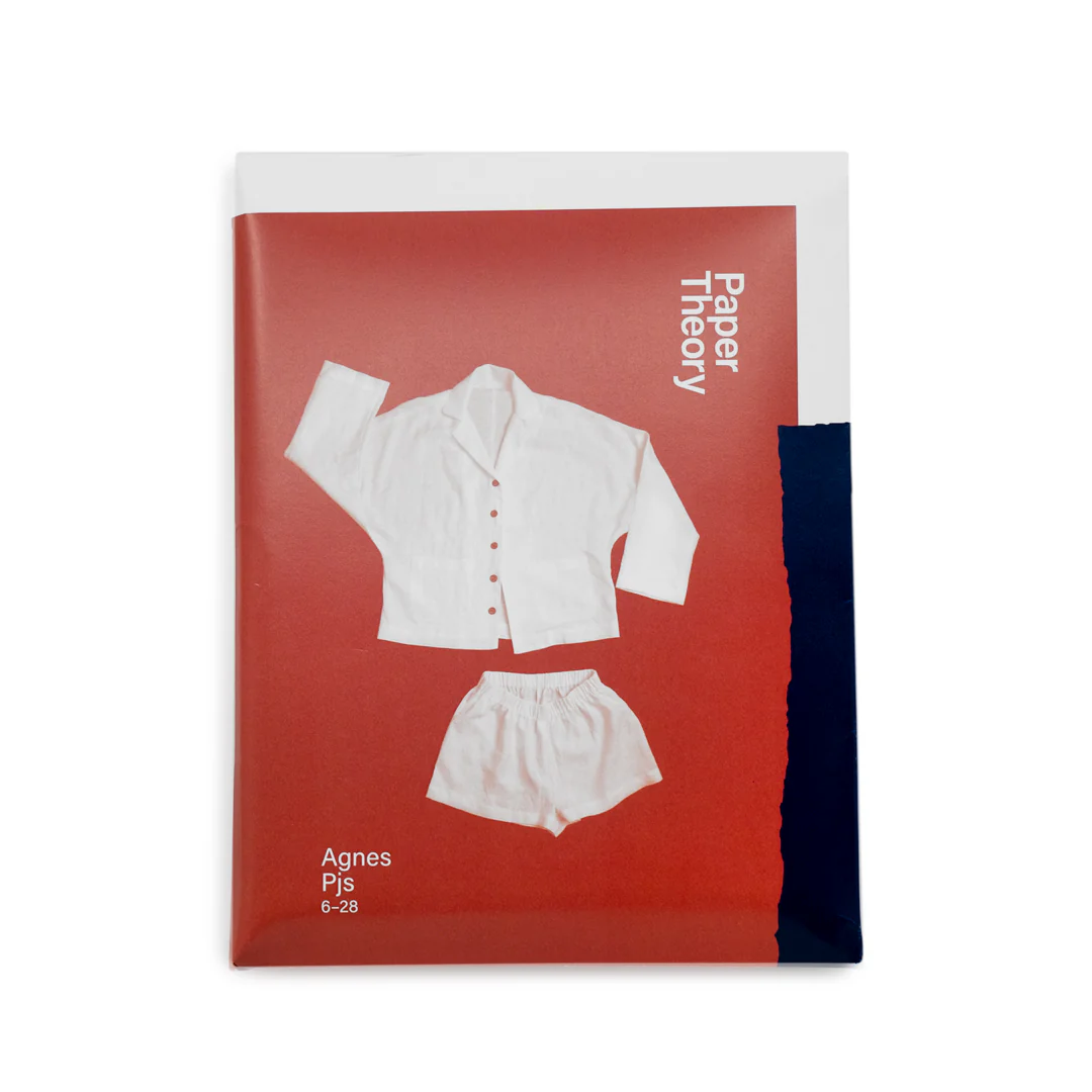 Agnes PJ's - Paper Theory