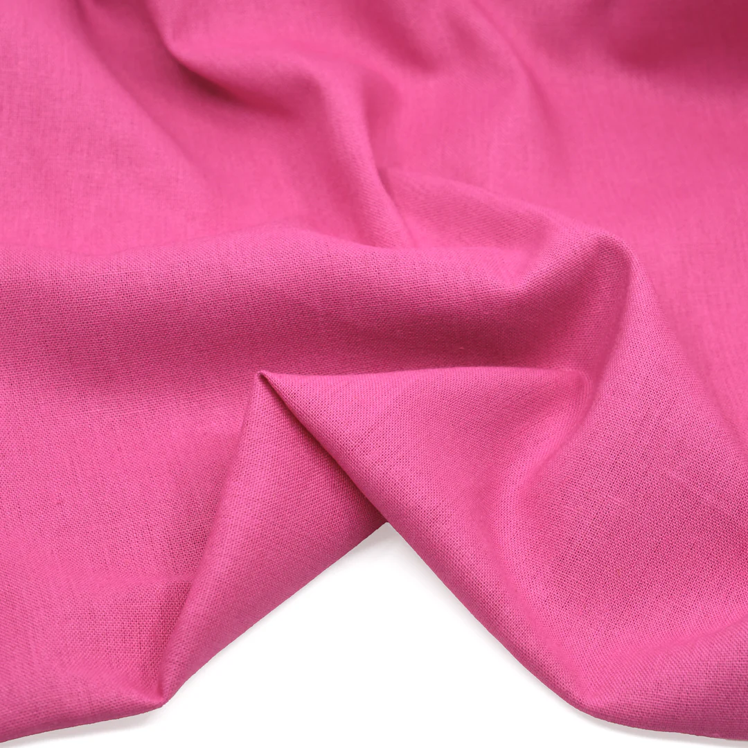 Airy Linen Viscose Blend - Cosmos - Image 2