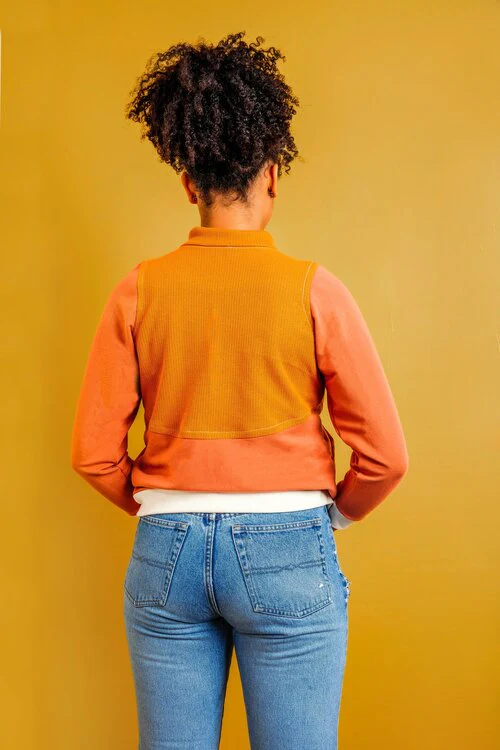 Arlo Track Jacket - Friday Pattern Co - Image 2