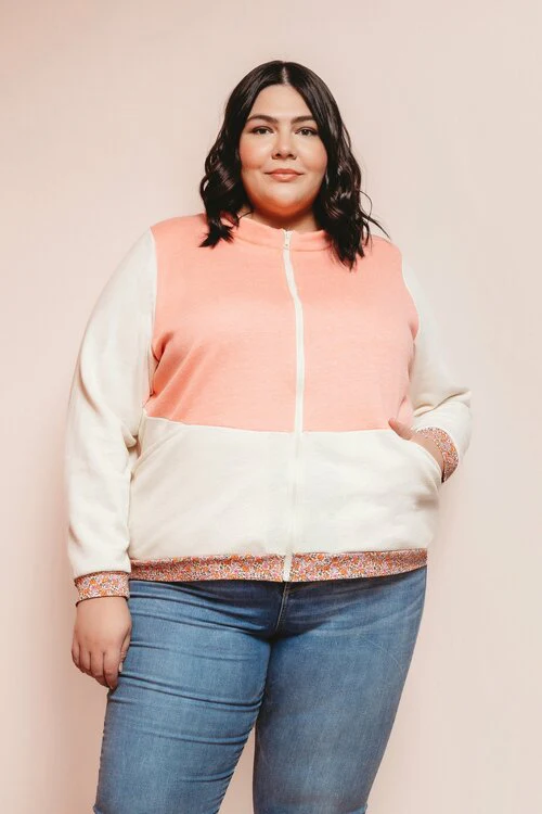 Arlo Track Jacket - Friday Pattern Co - Image 4