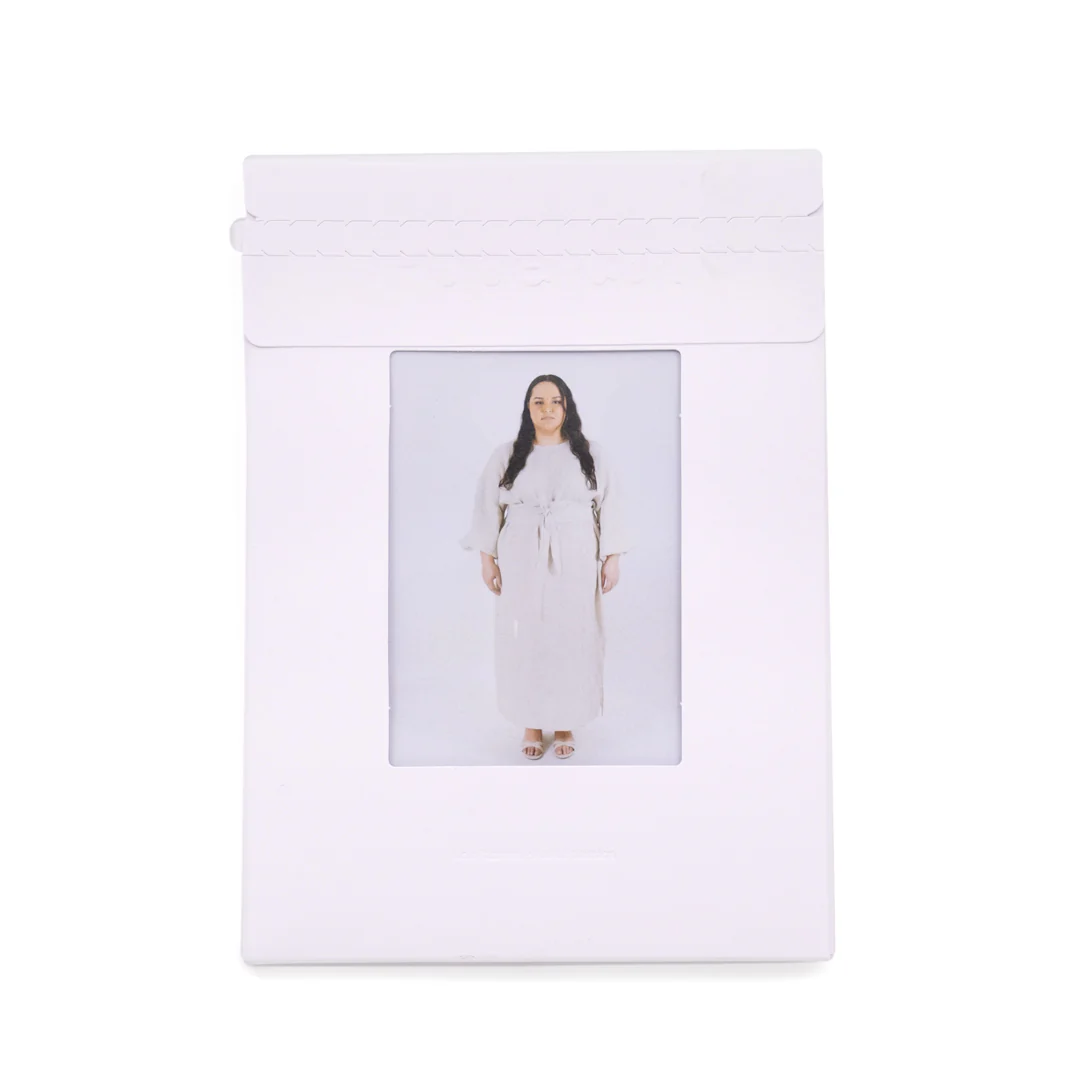 Array Curve Top & Dress - Papercut Patterns