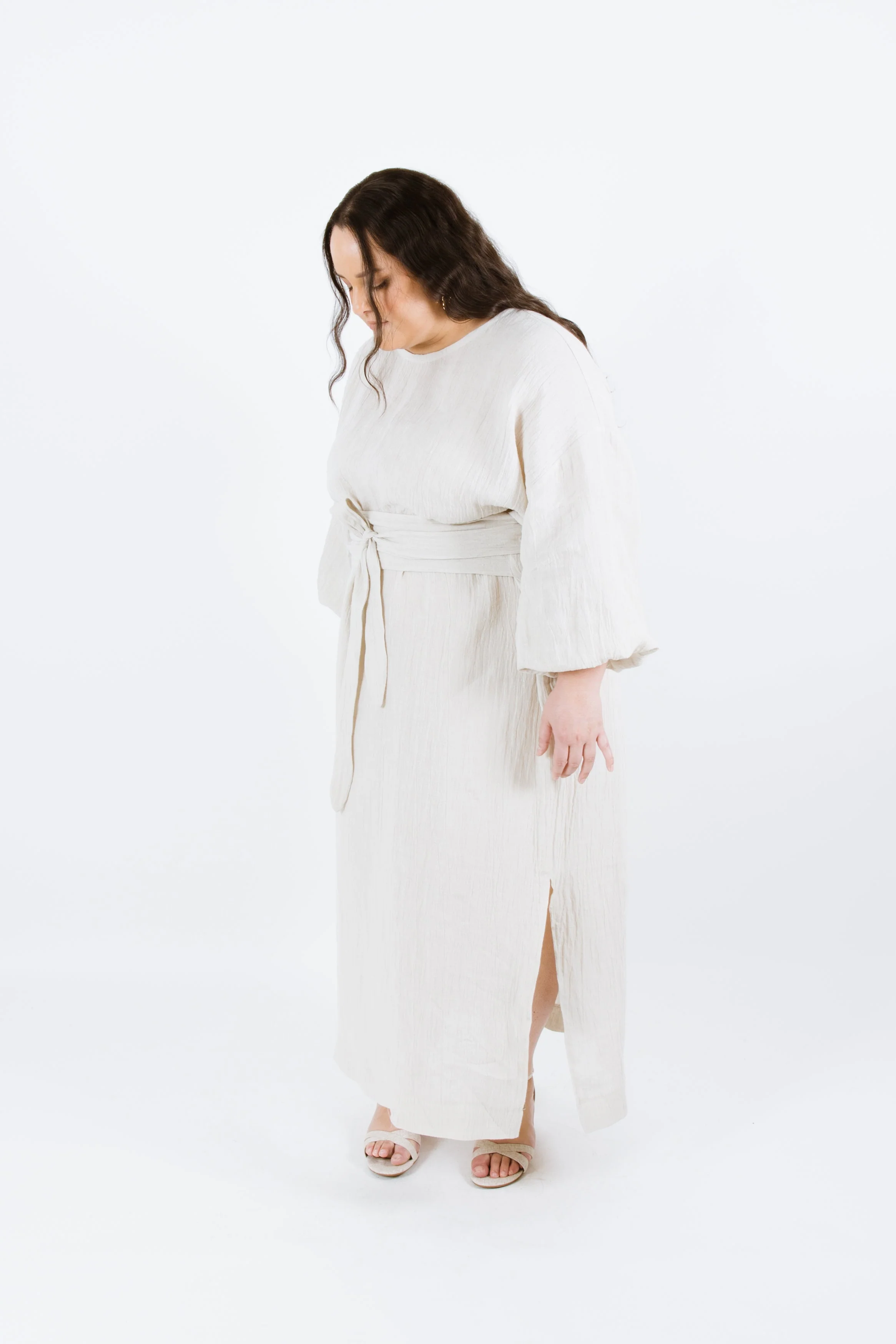 Array Curve Top & Dress - Papercut Patterns - Image 2