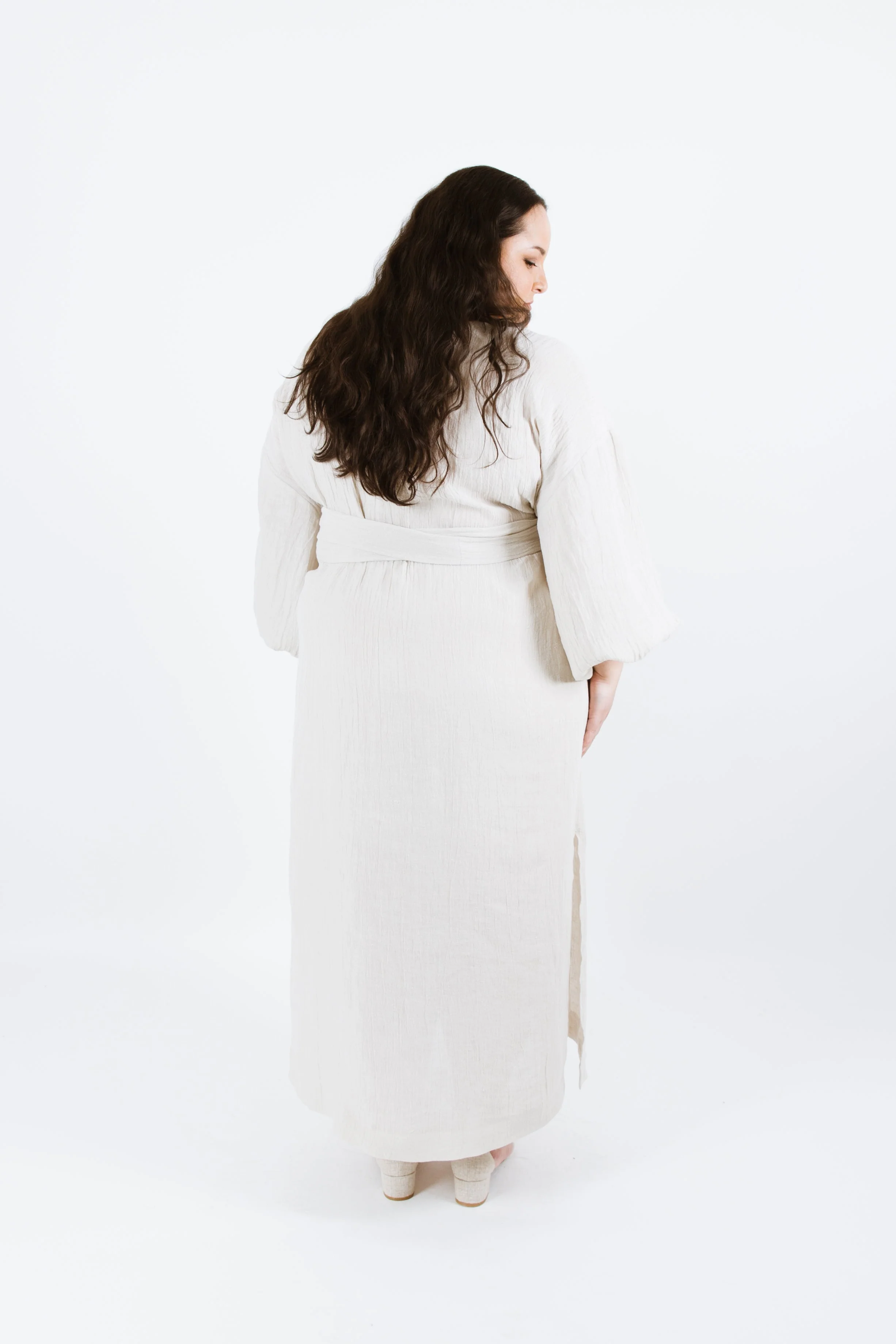 Array Curve Top & Dress - Papercut Patterns - Image 3