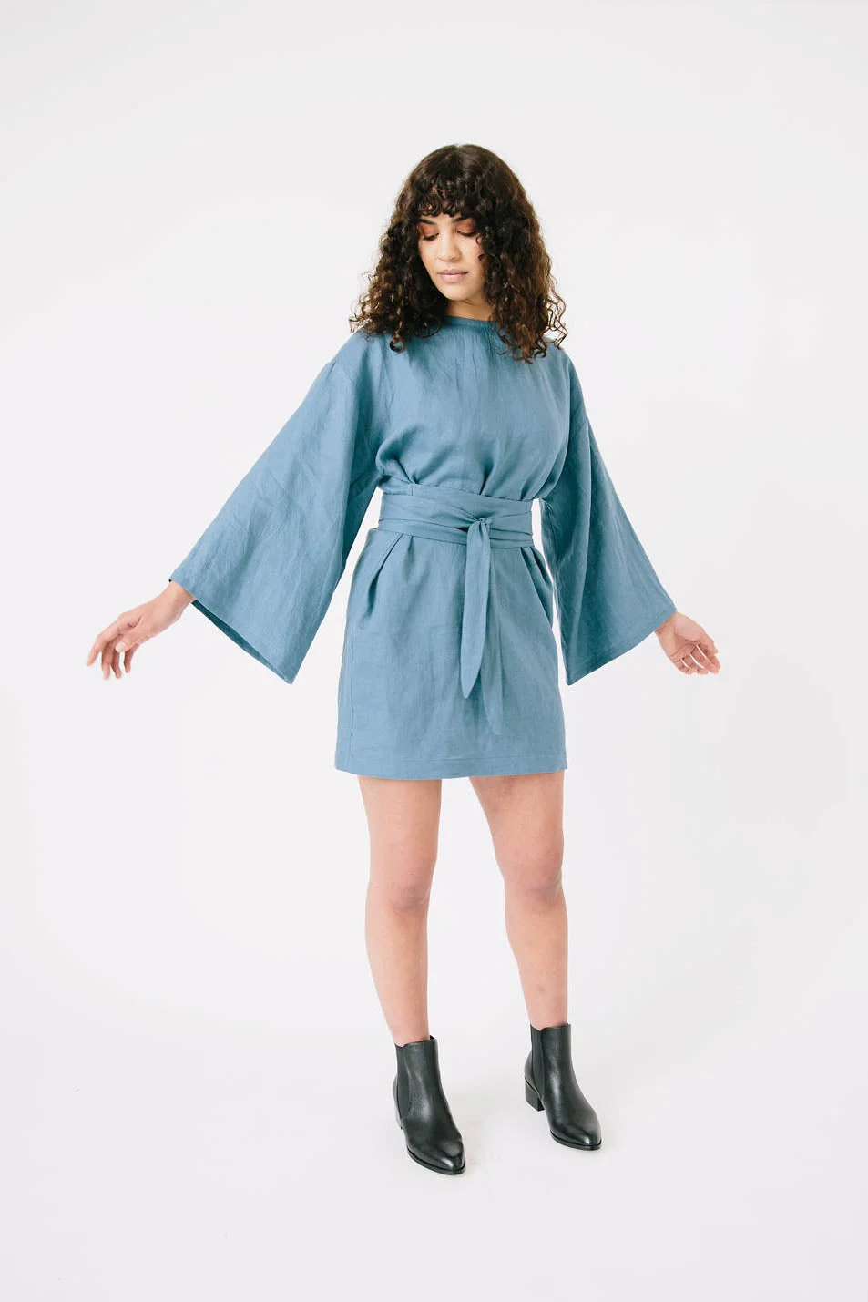 Array Top & Dress - Papercut Patterns - Image 2