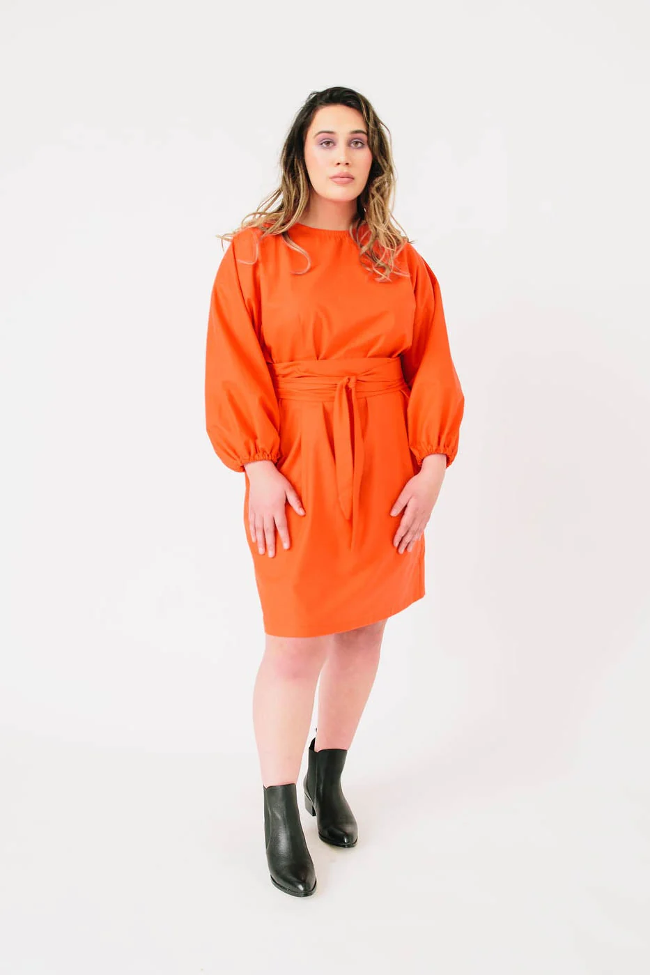Array Top & Dress - Papercut Patterns - Image 5