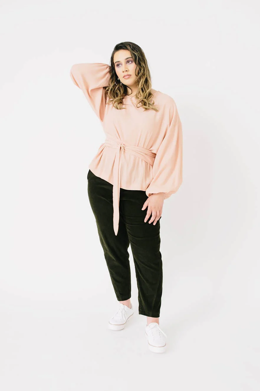 Array Top & Dress - Papercut Patterns - Image 9