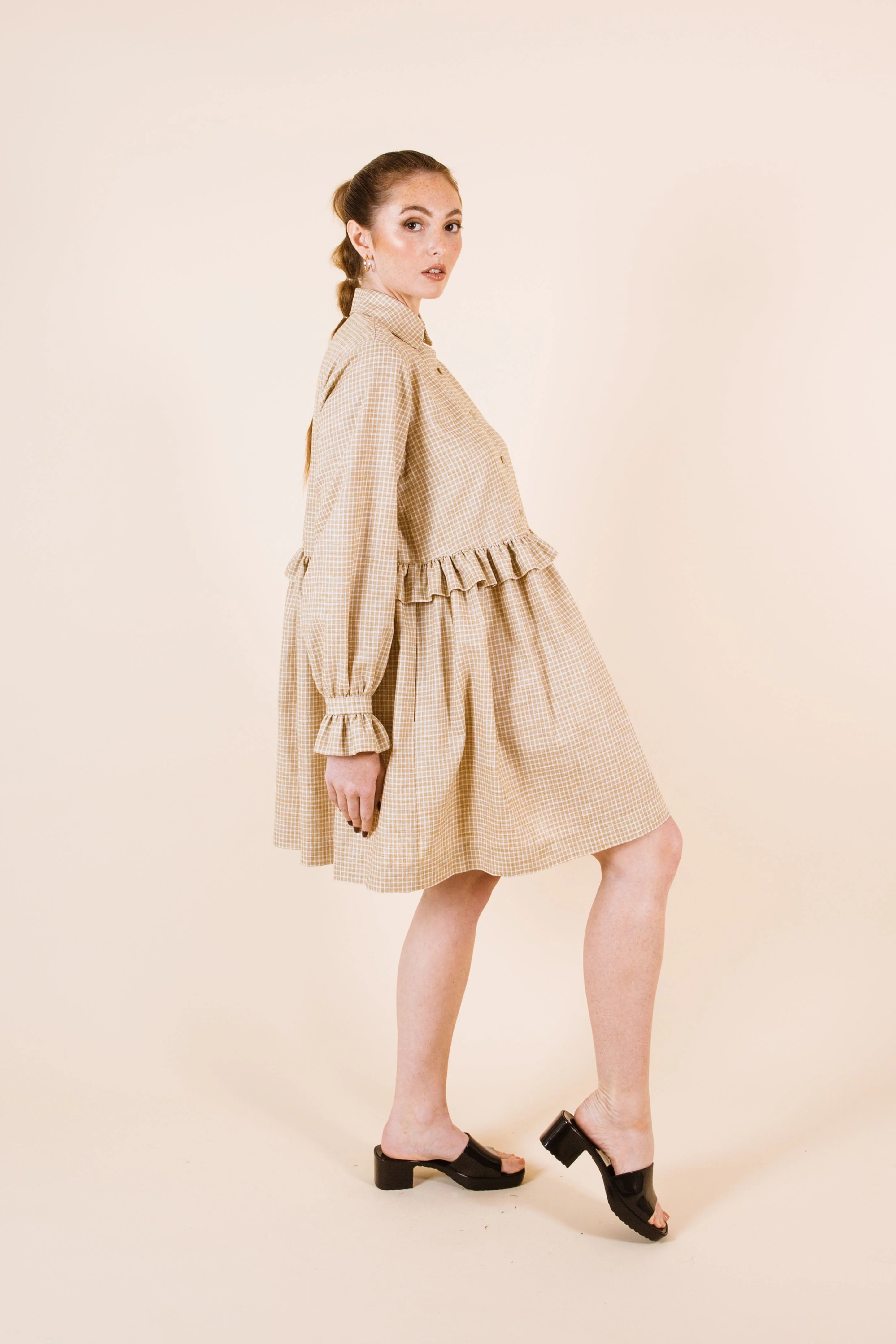 Ashling Blouse & Dress - Papercut Patterns - Image 3