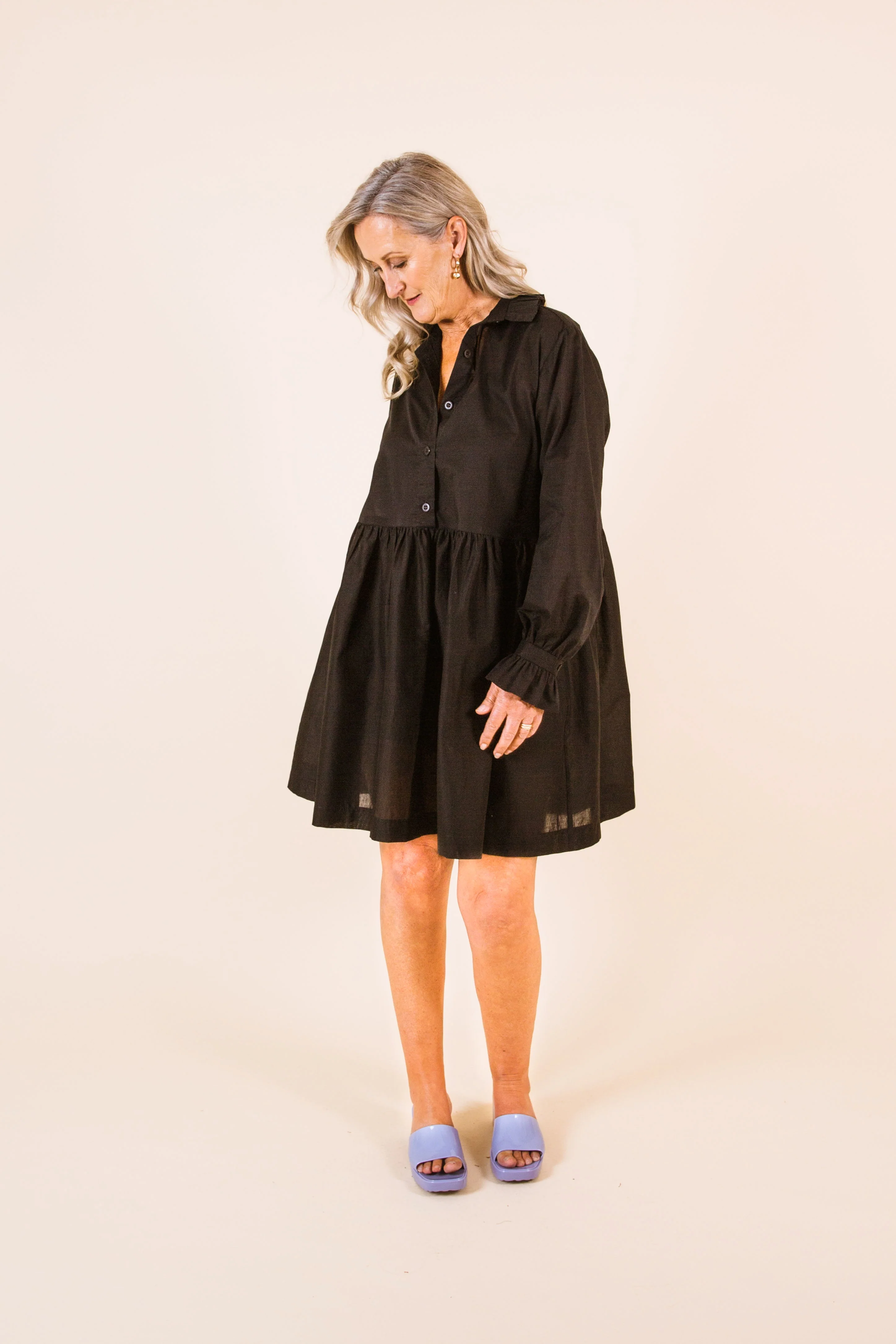 Ashling Blouse & Dress - Papercut Patterns - Image 4