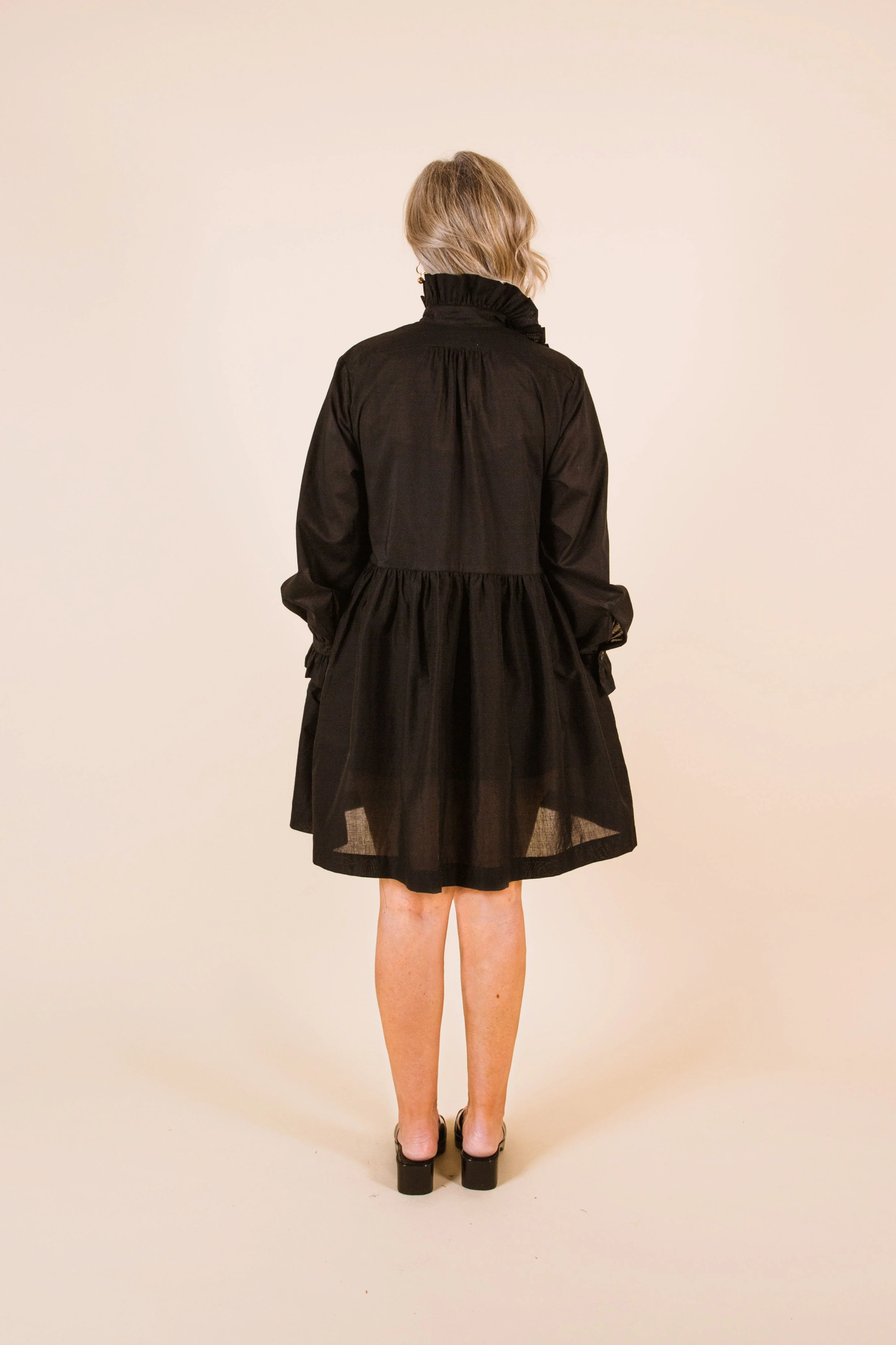 Ashling Blouse & Dress - Papercut Patterns - Image 5