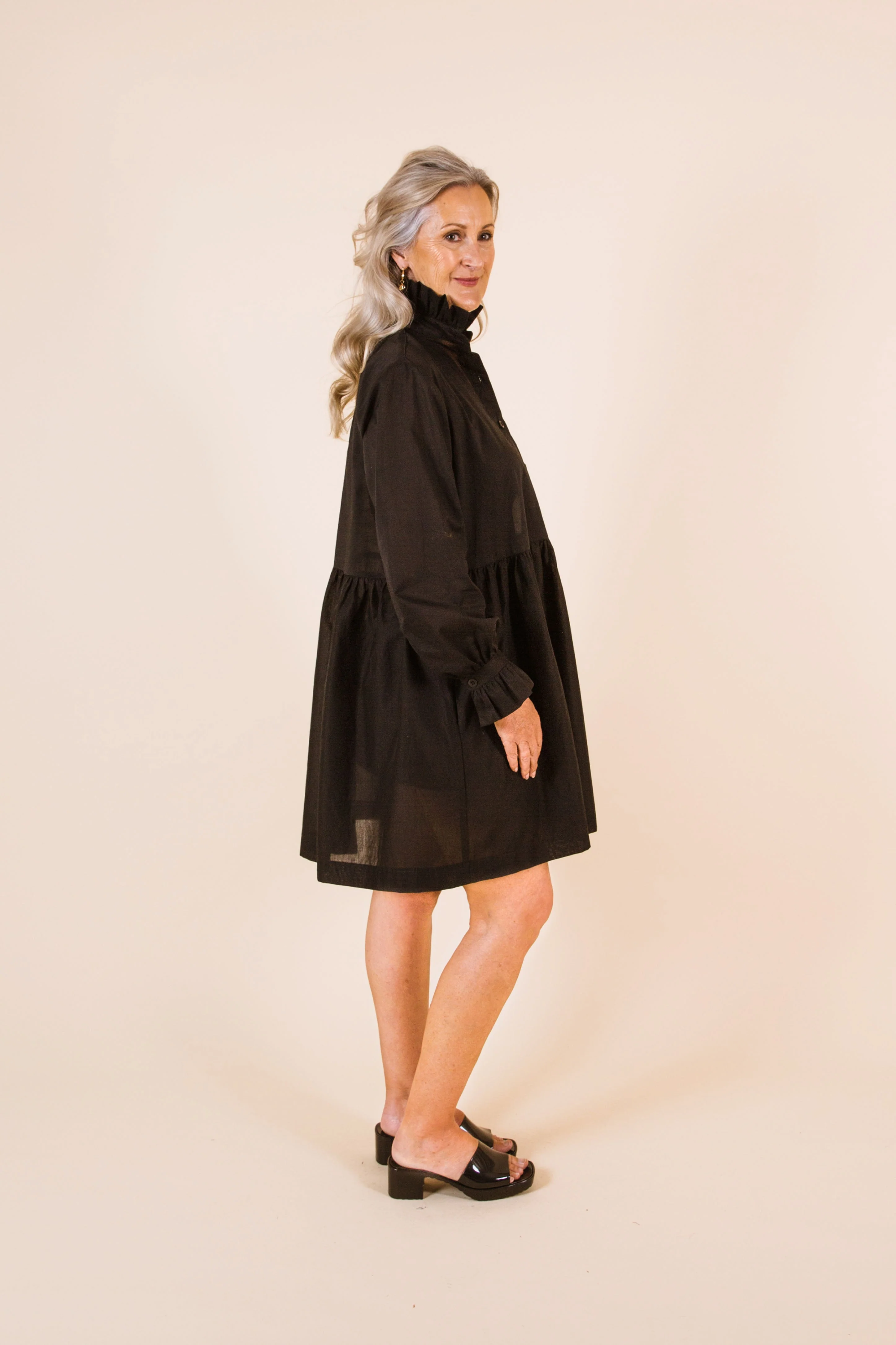 Ashling Blouse & Dress - Papercut Patterns - Image 6