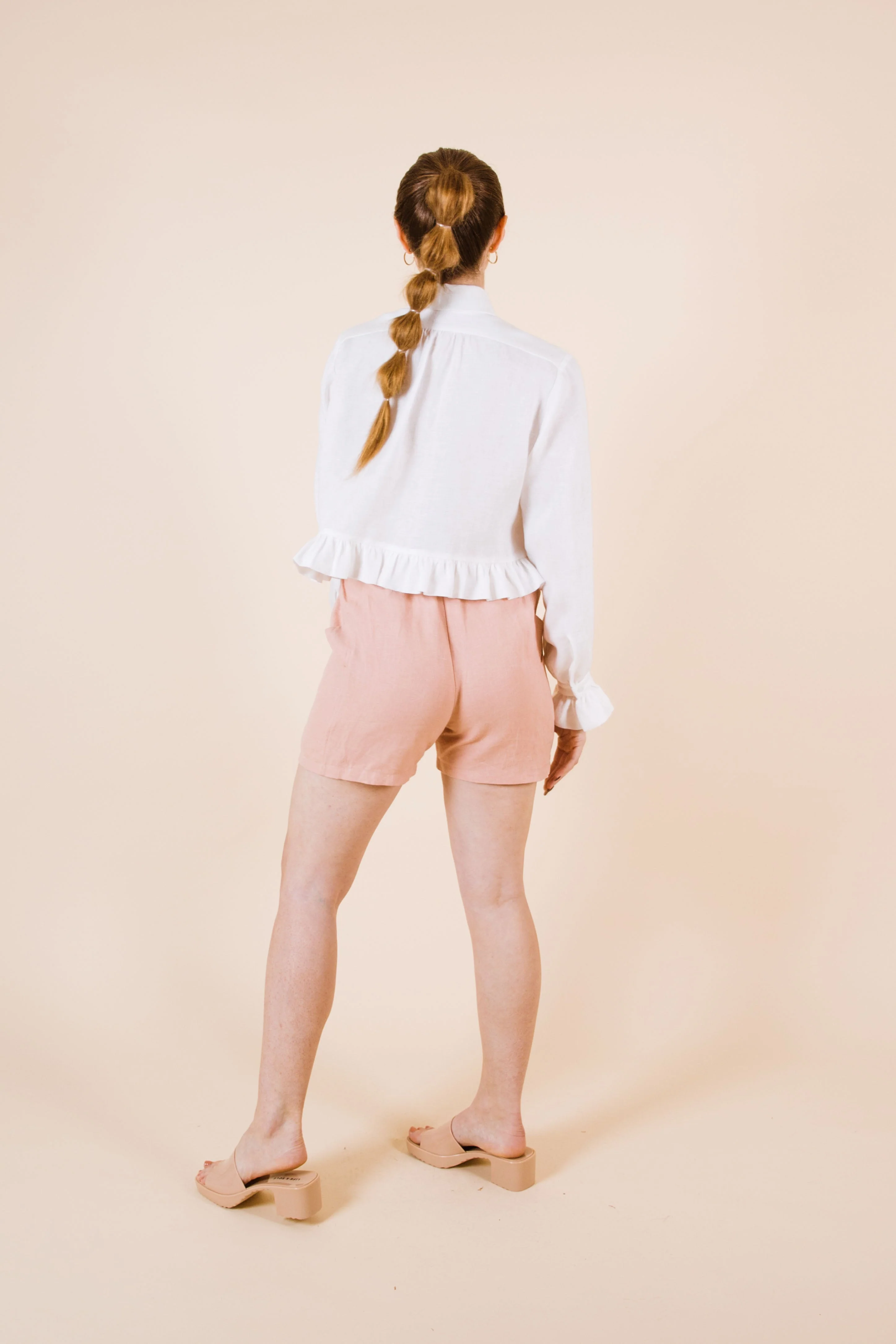 Ashling Blouse & Dress - Papercut Patterns - Image 7