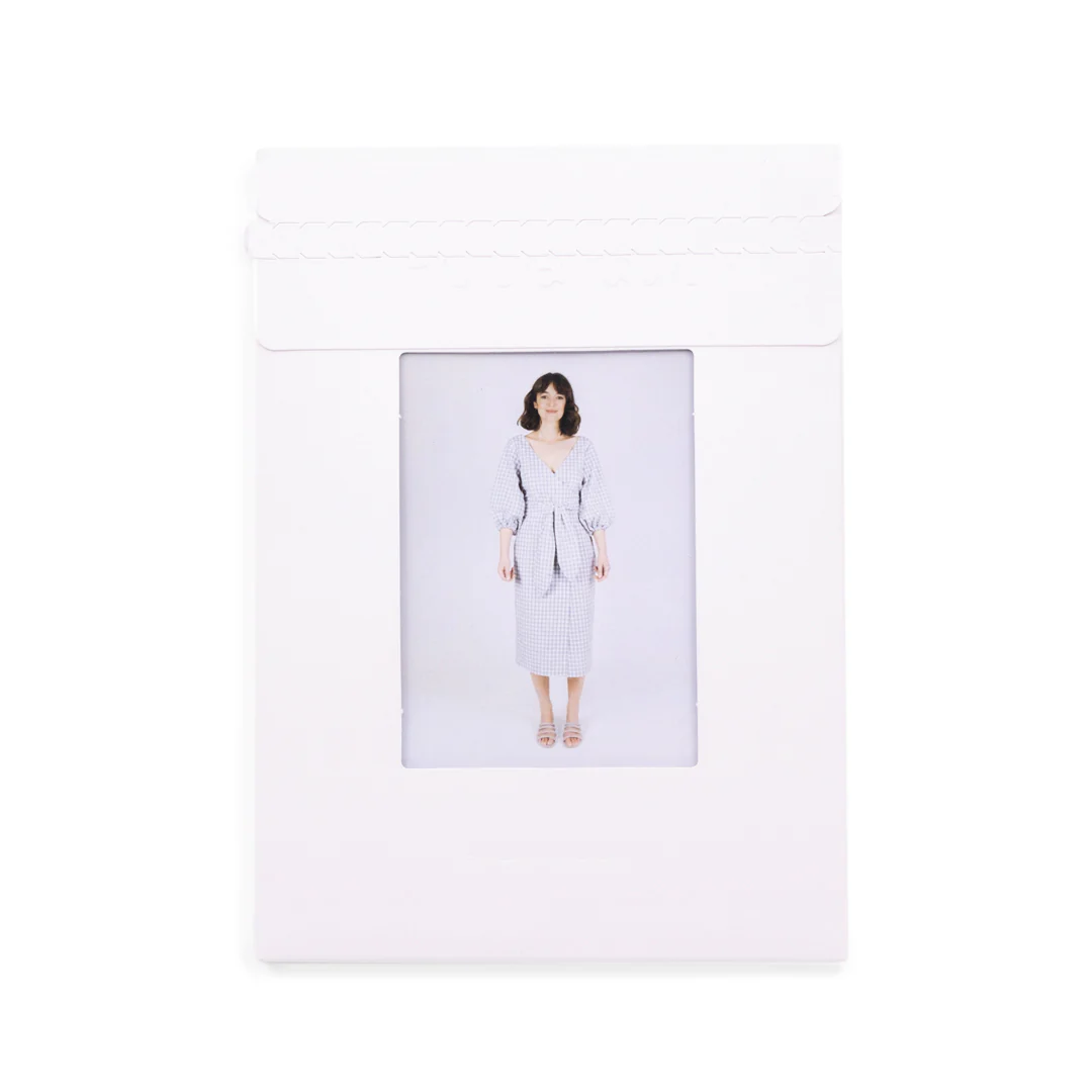 Aura Dress & Skirt - Papercut Patterns
