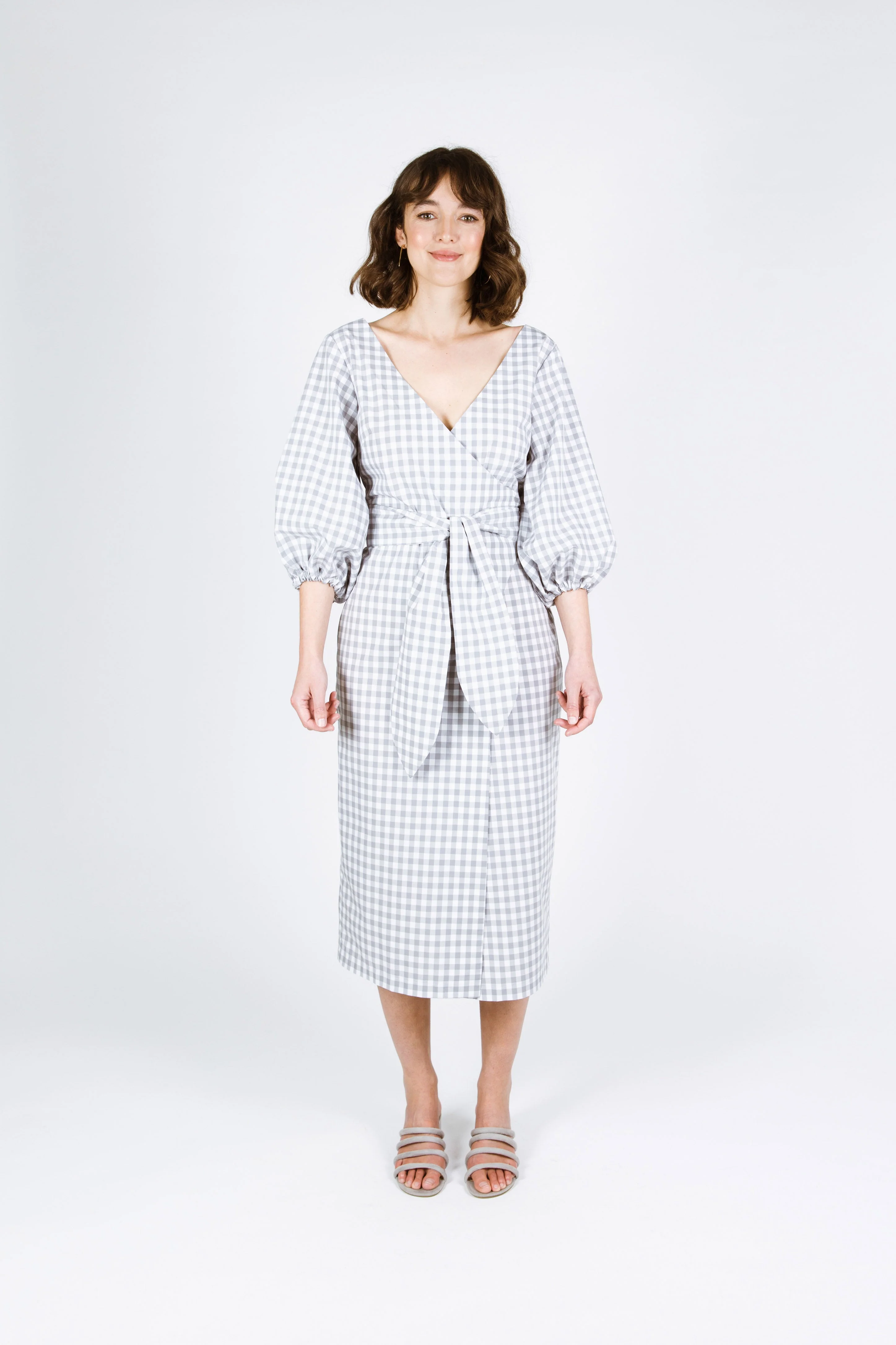 Aura Dress & Skirt - Papercut Patterns - Image 2