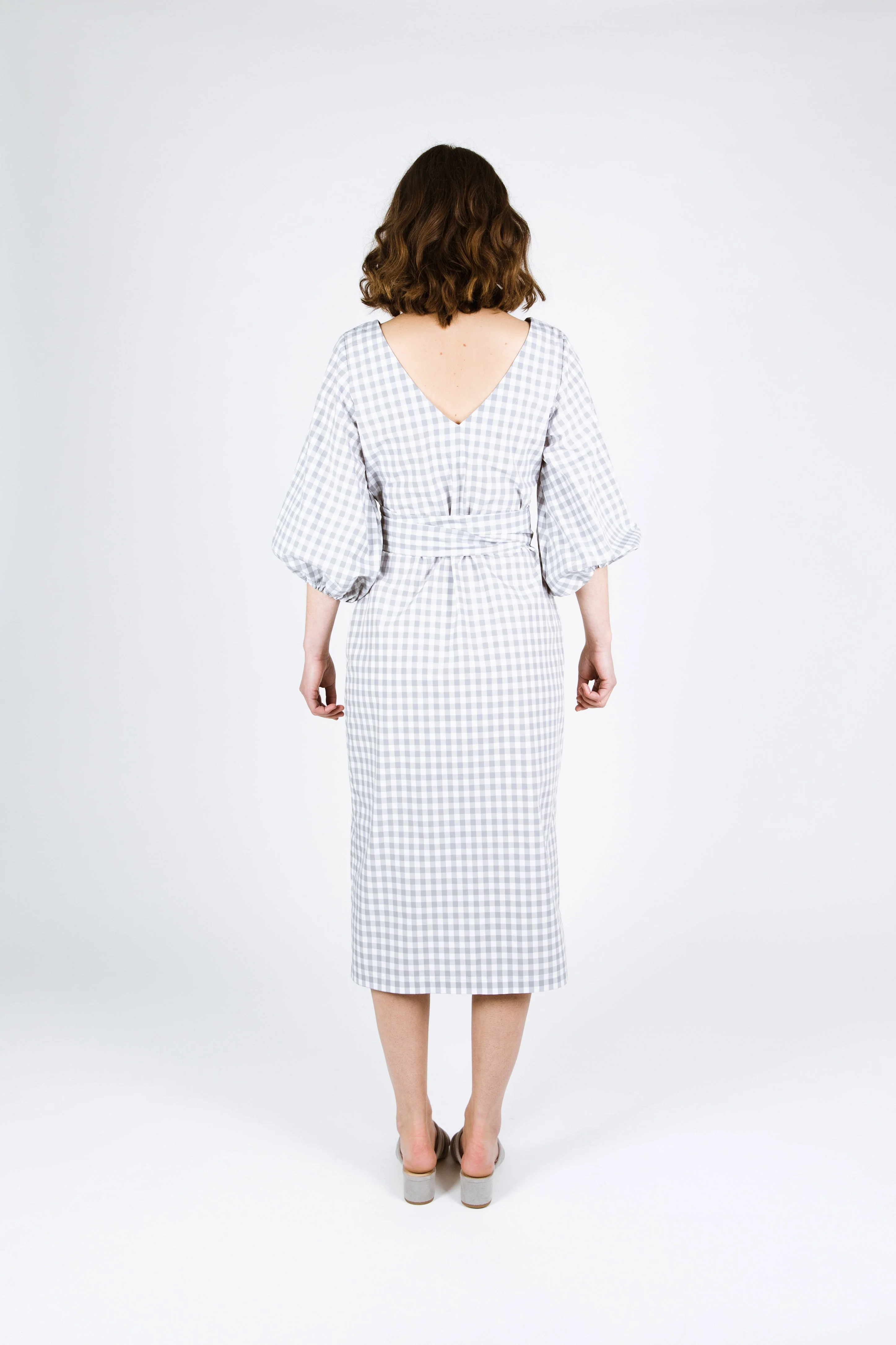 Aura Dress & Skirt - Papercut Patterns - Image 3