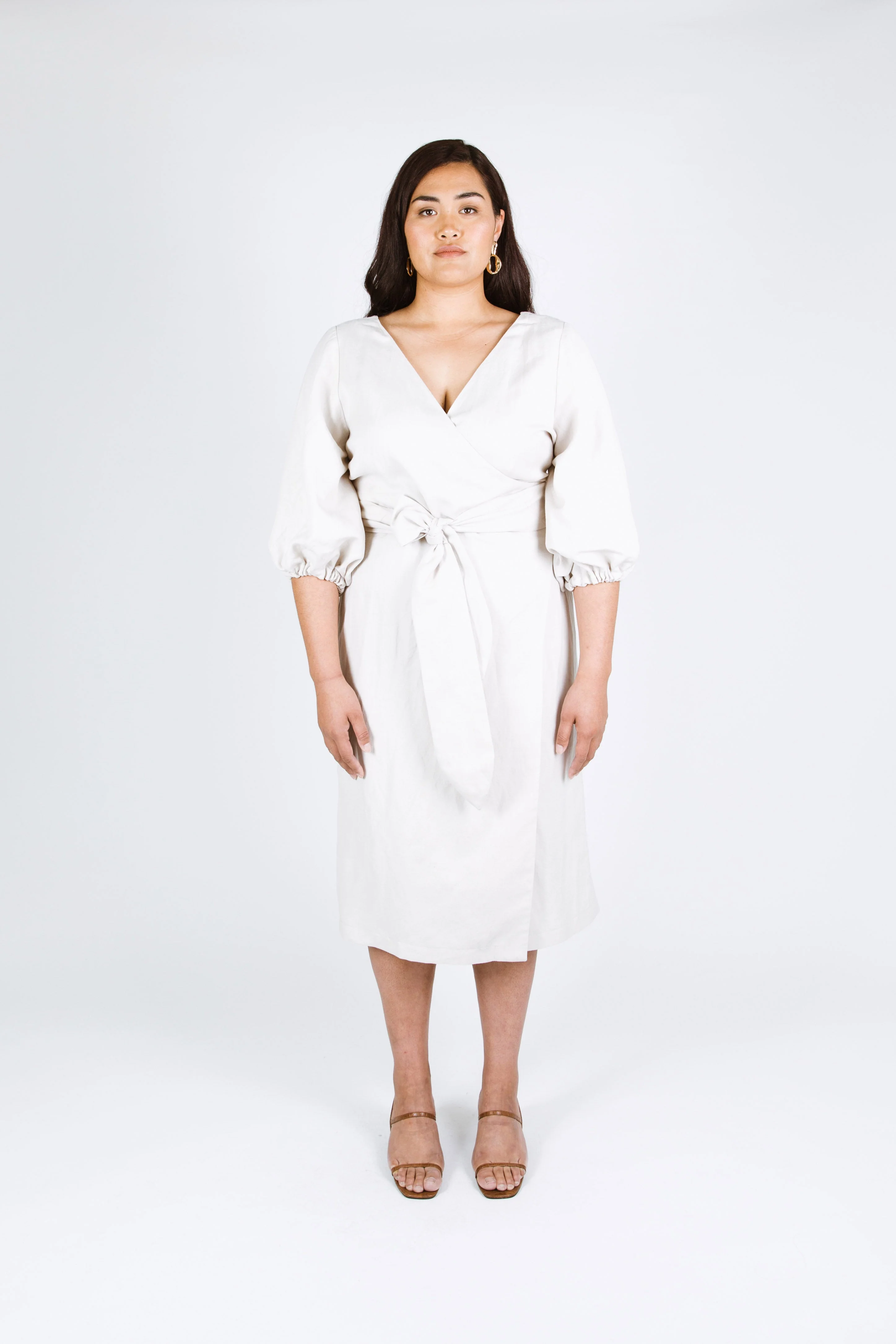 Aura Dress & Skirt - Papercut Patterns - Image 4