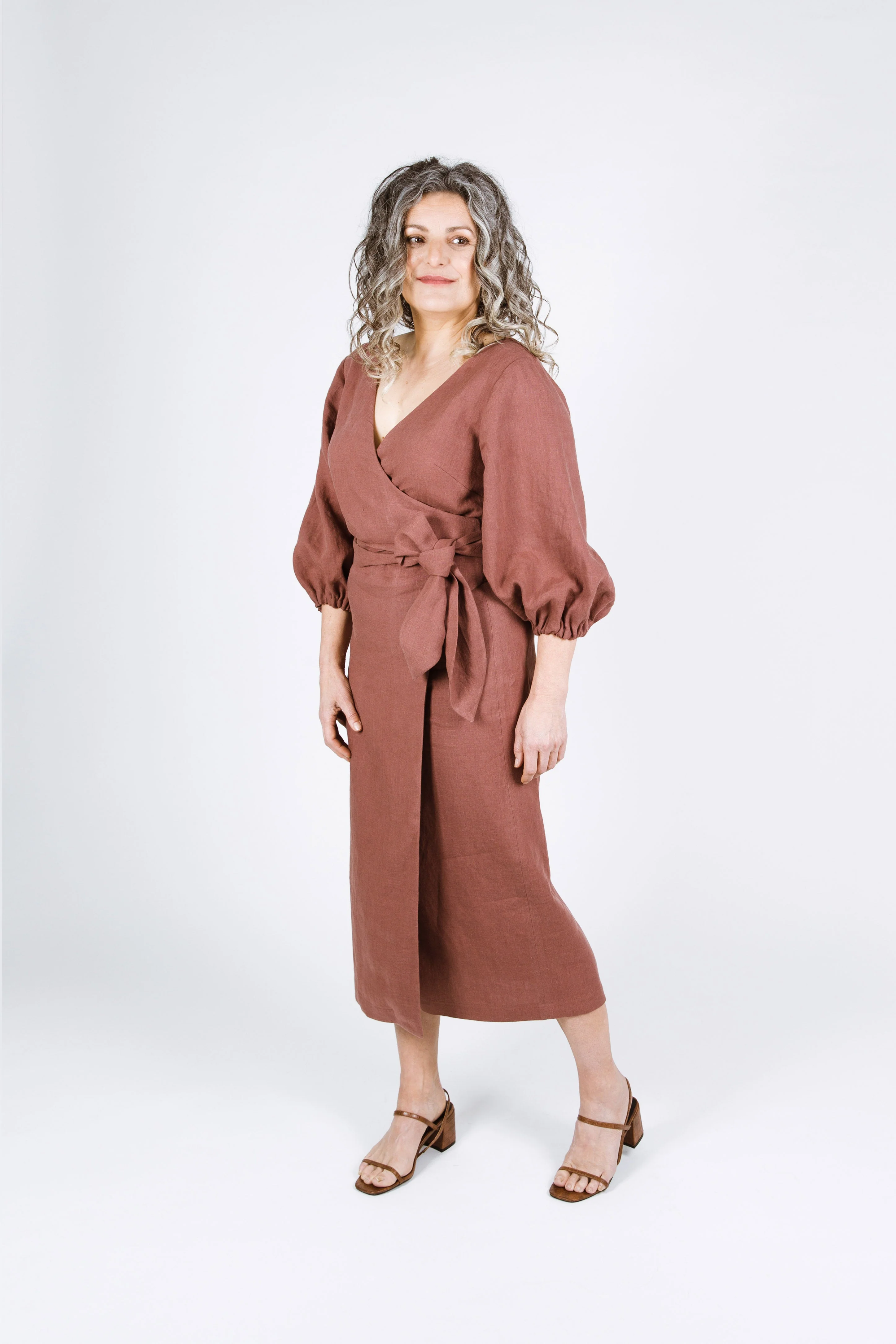 Aura Dress & Skirt - Papercut Patterns - Image 5