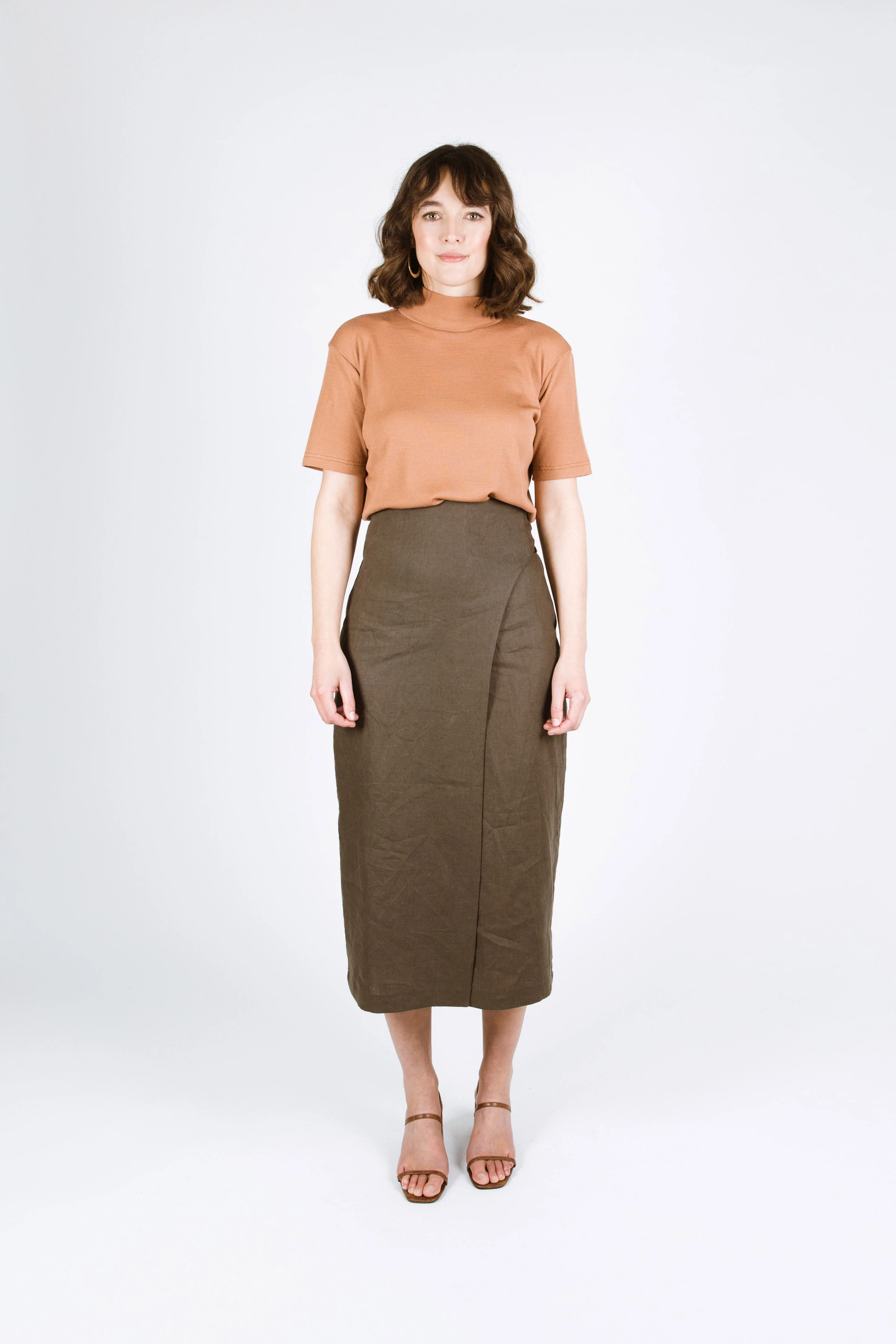 Aura Dress & Skirt - Papercut Patterns - Image 7