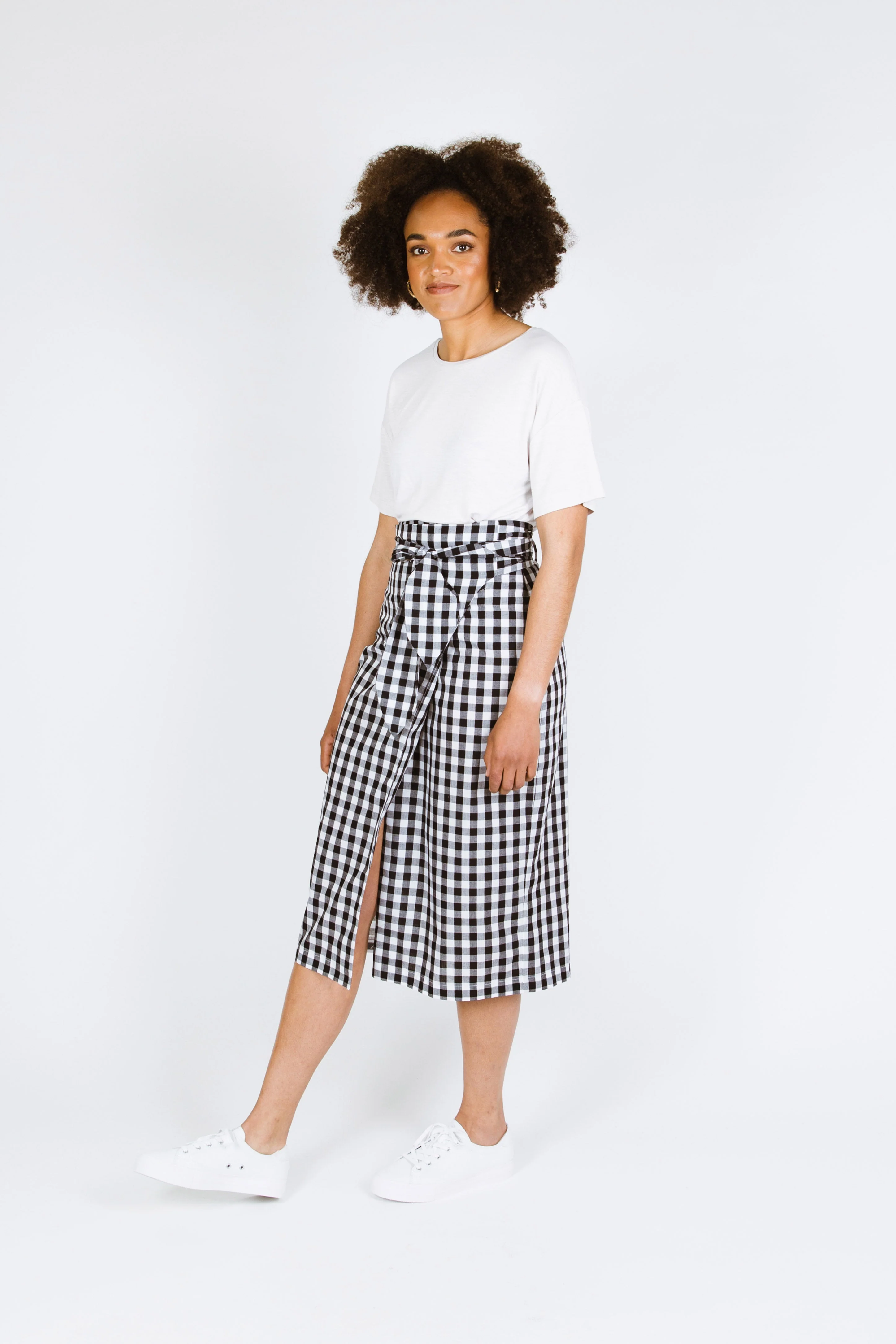 Aura Dress & Skirt - Papercut Patterns - Image 8